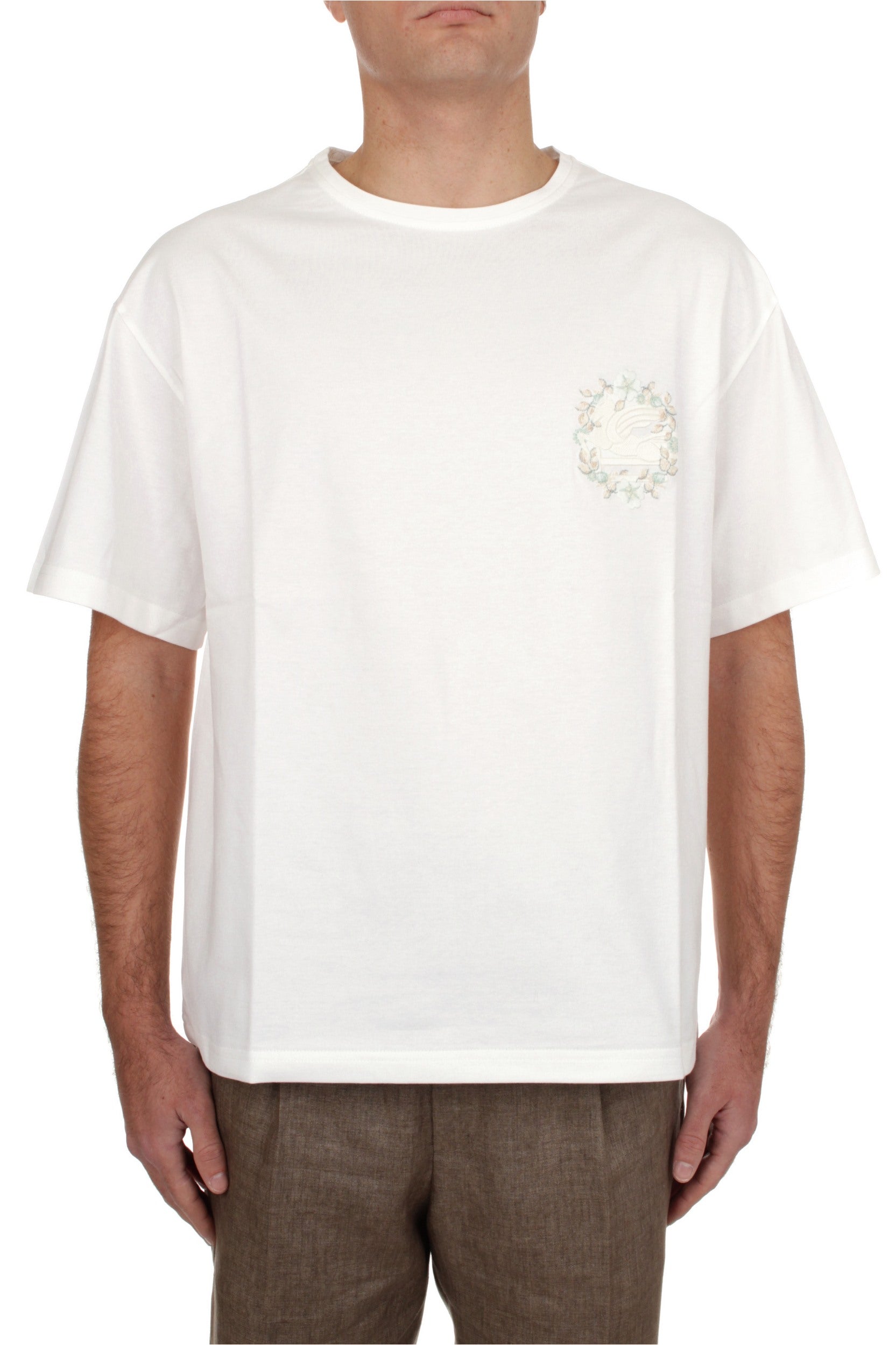 T-SHIRT Bianco Etro