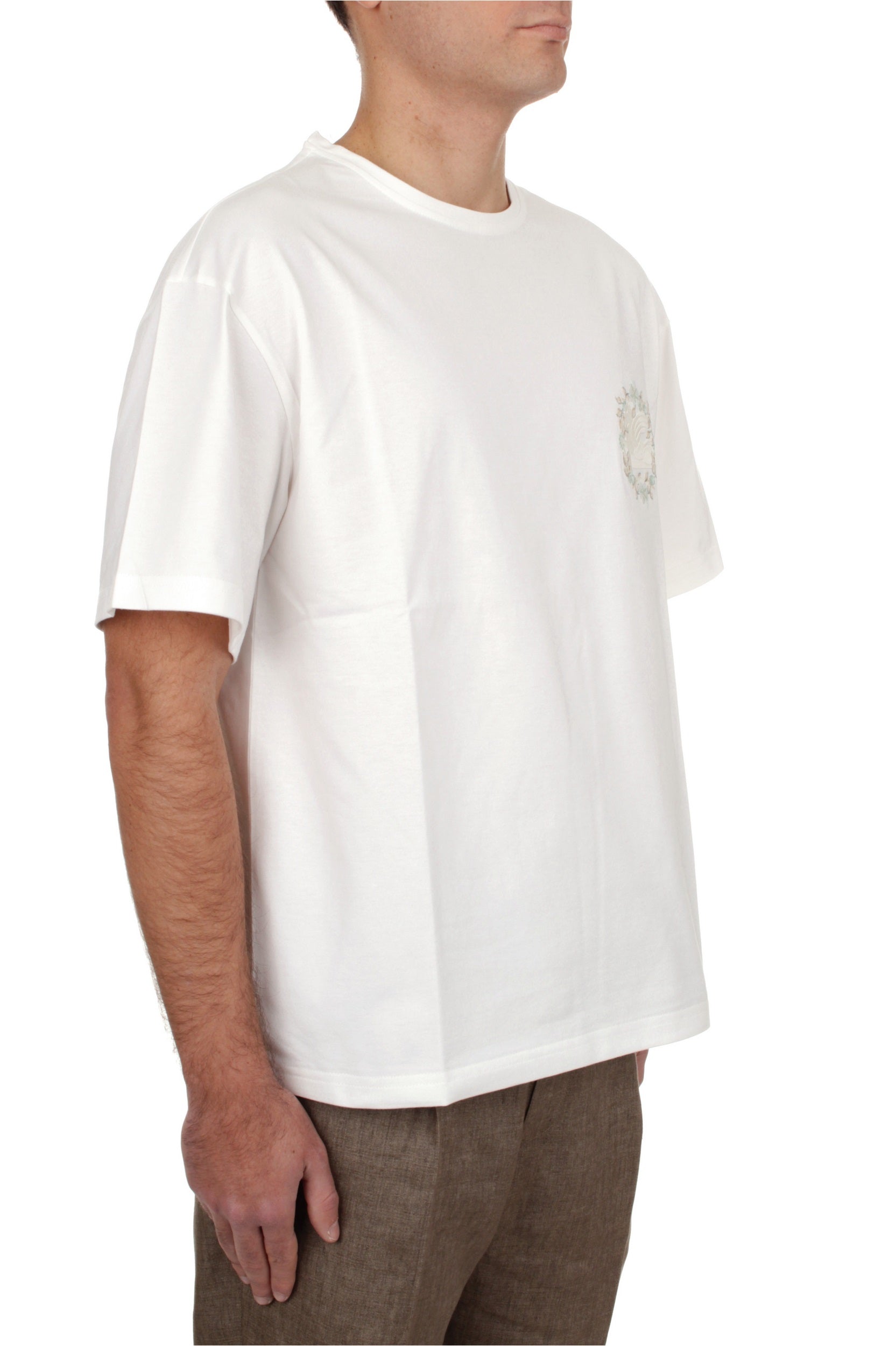 T-SHIRT Bianco Etro