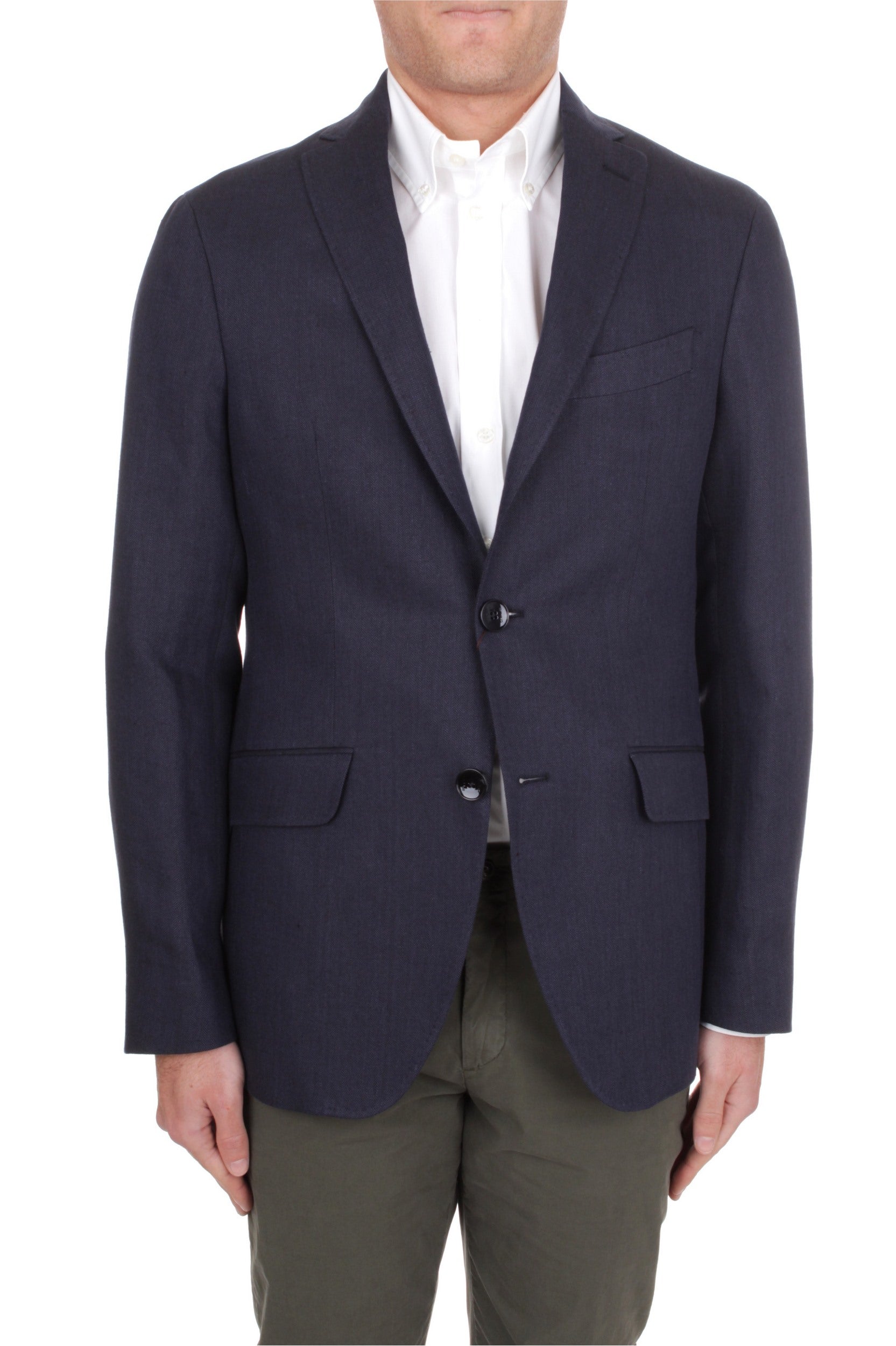 BLAZER Blu Etro