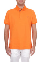 POLO Arancione Etro