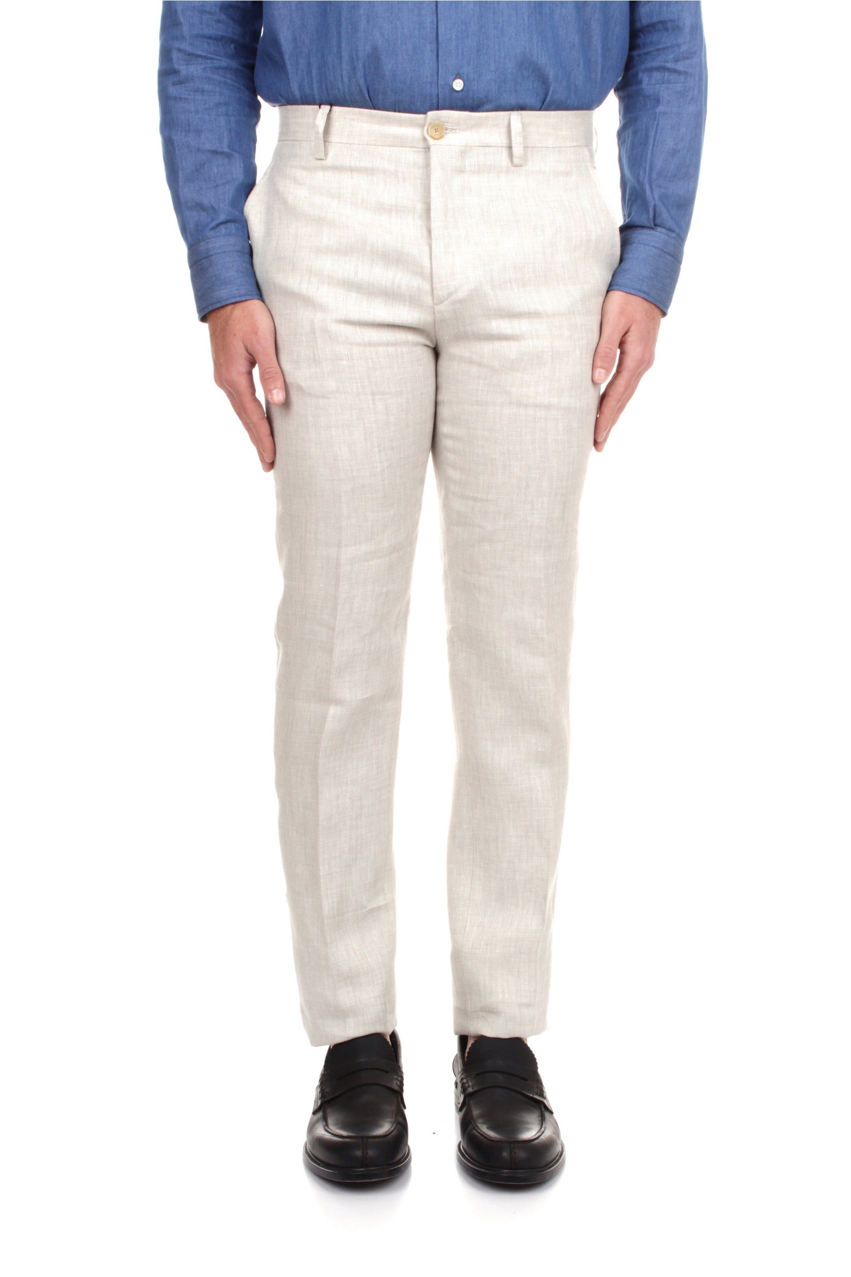 PANTALONI Beige Etro