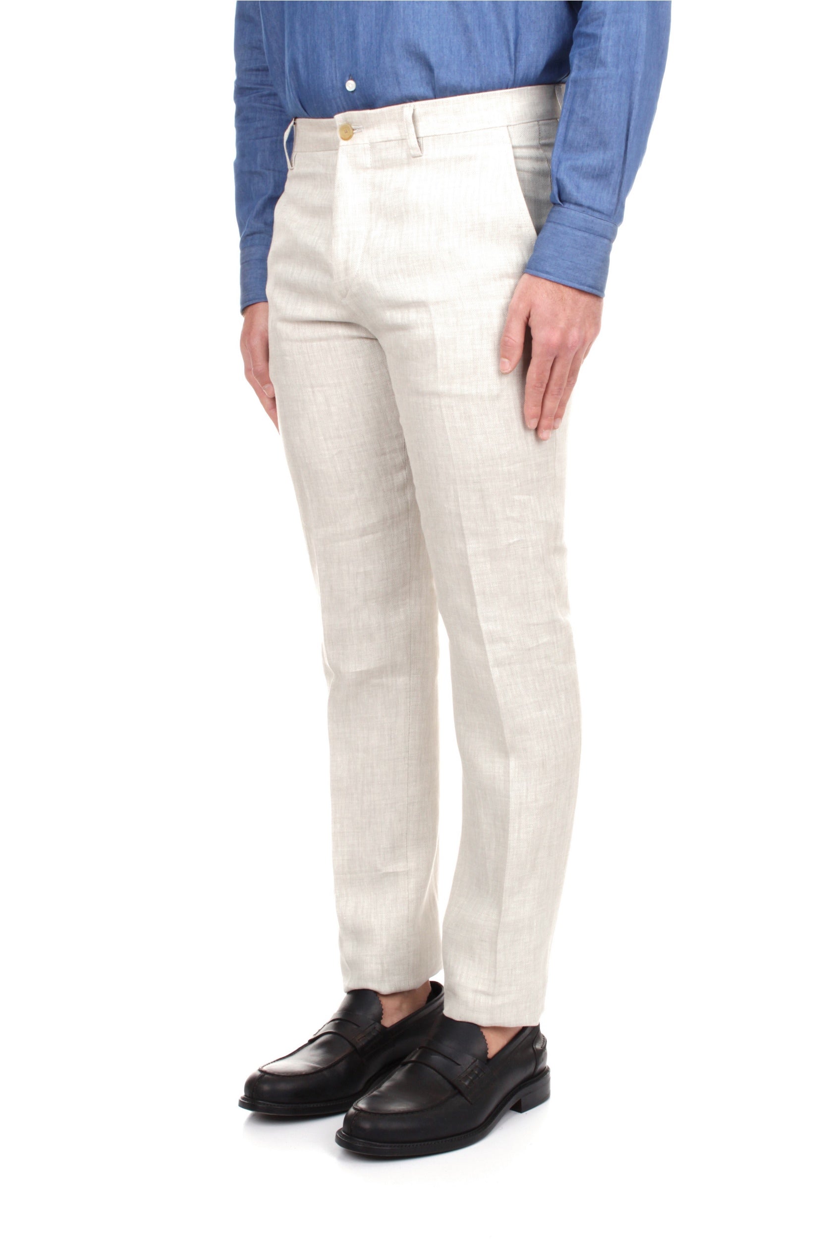 PANTALONI Beige Etro