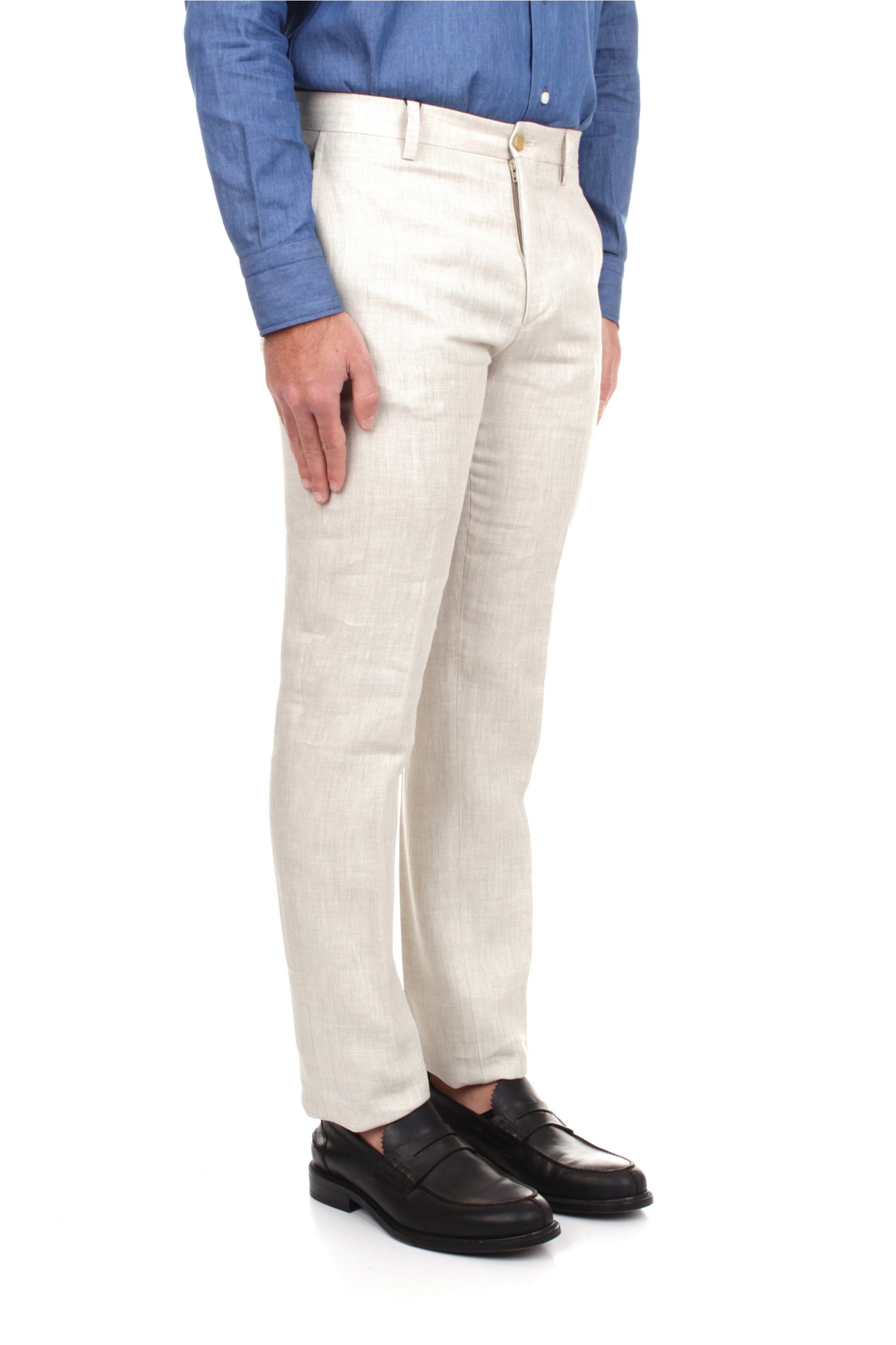 PANTALONI Beige Etro