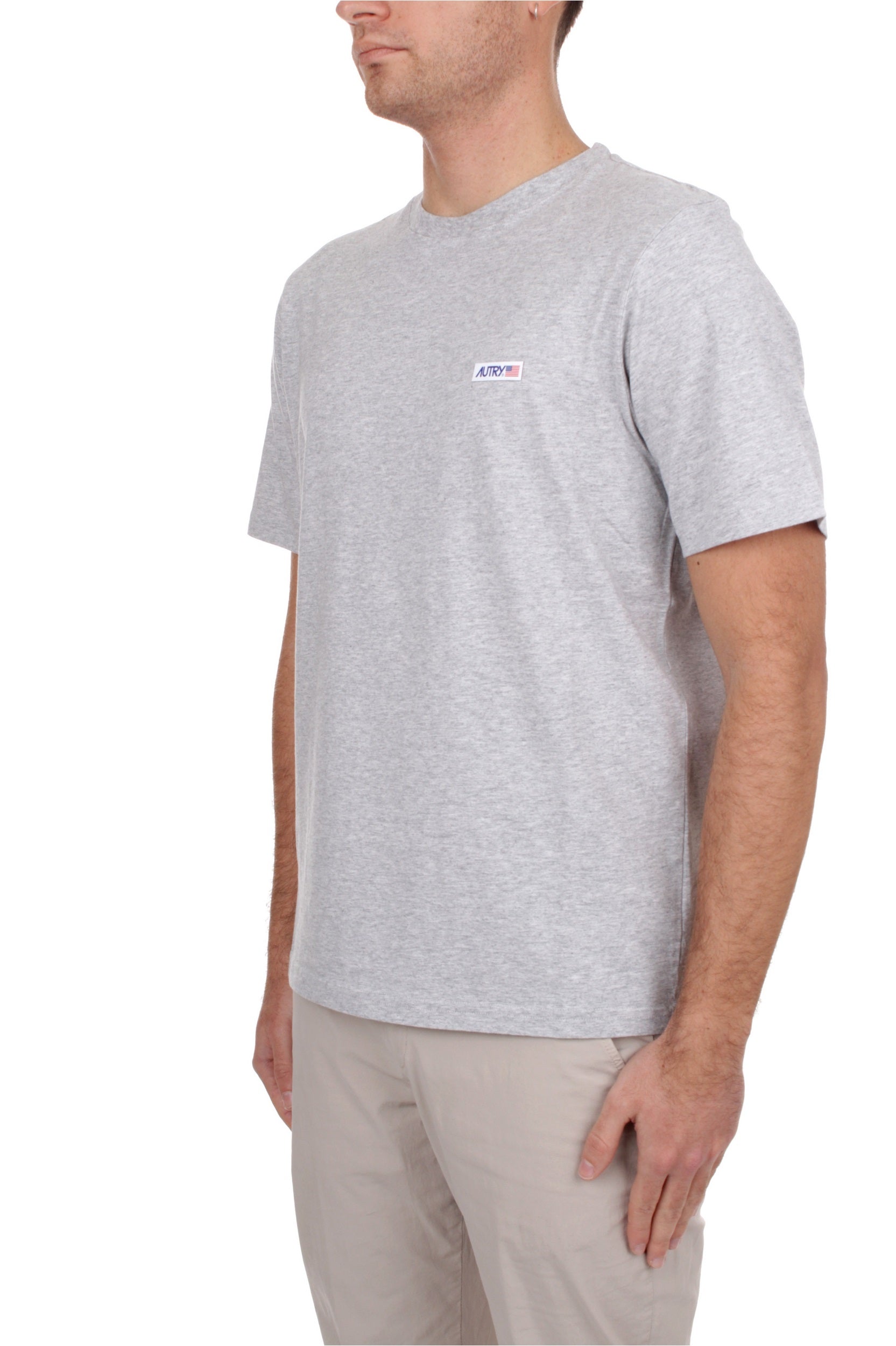 T-SHIRT Grigio Autry