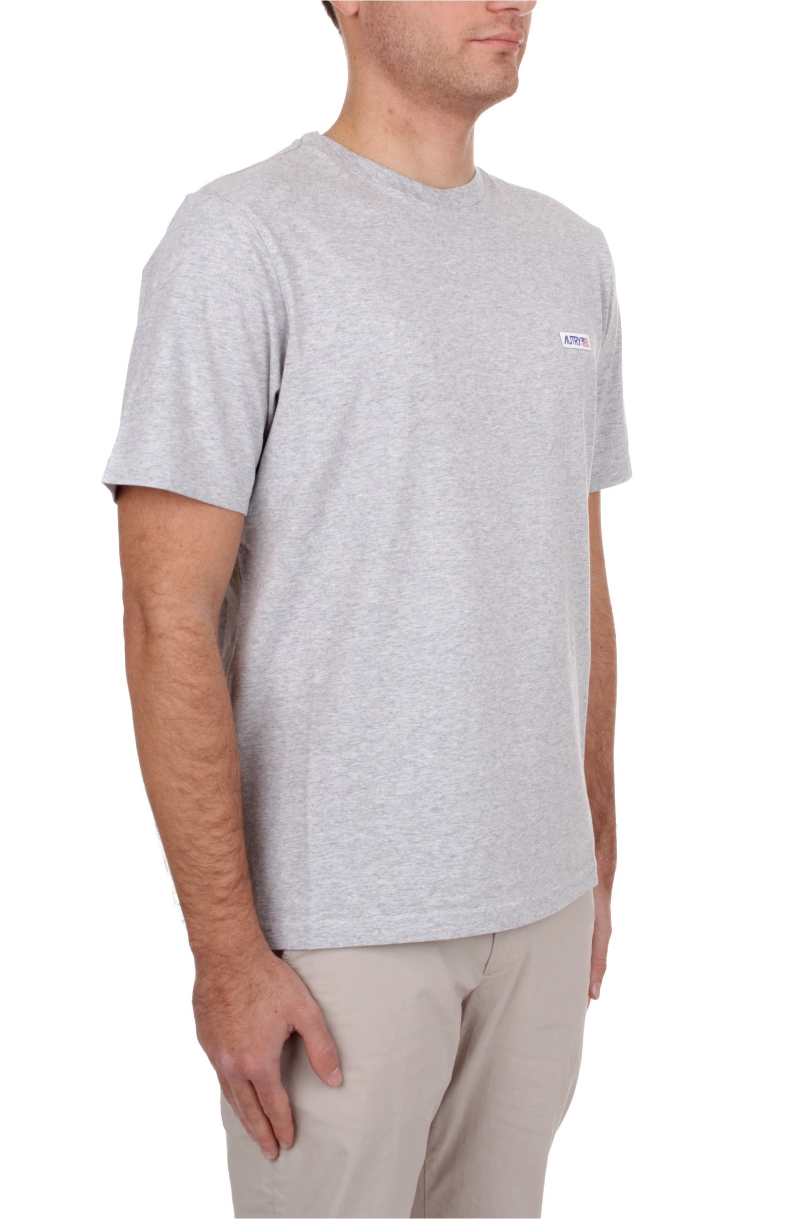 T-SHIRT Grigio Autry