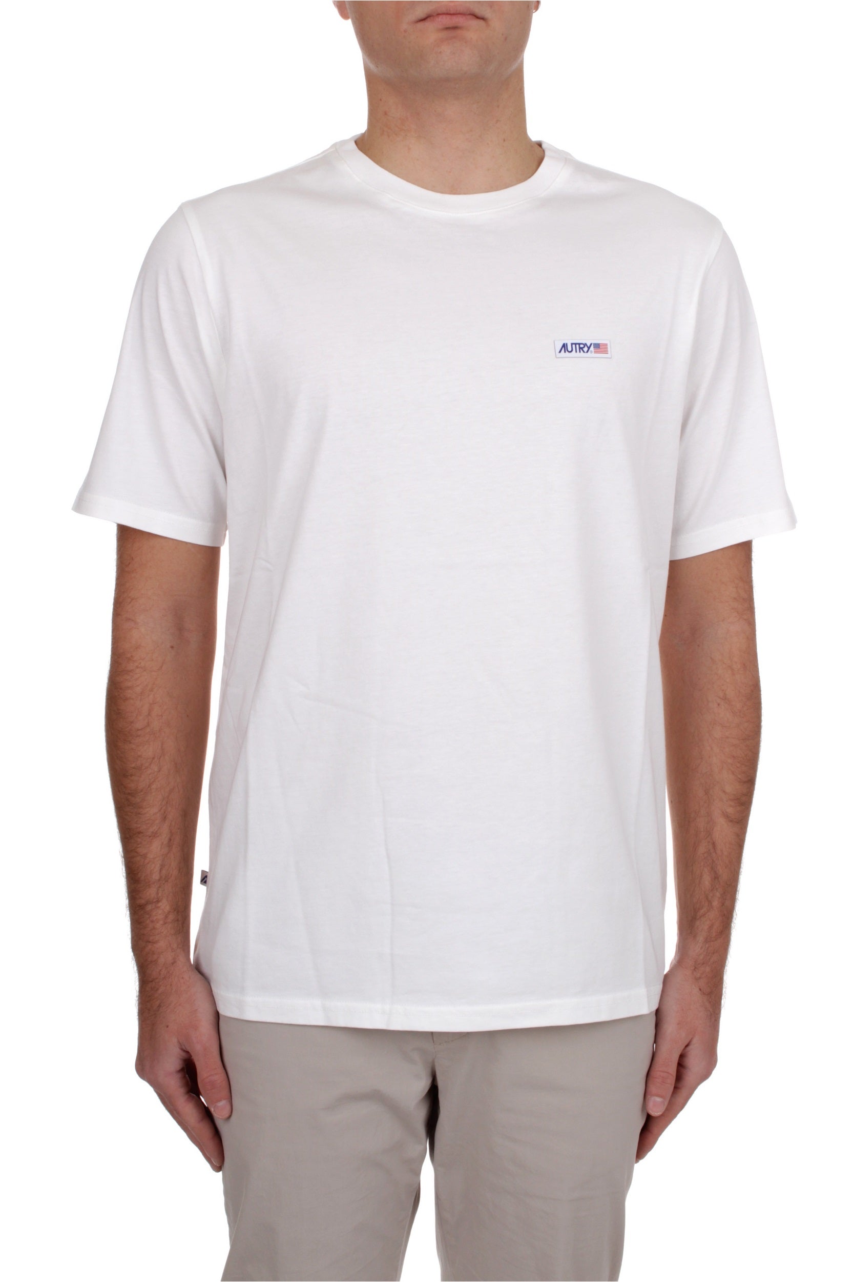 T-SHIRT Bianco Autry