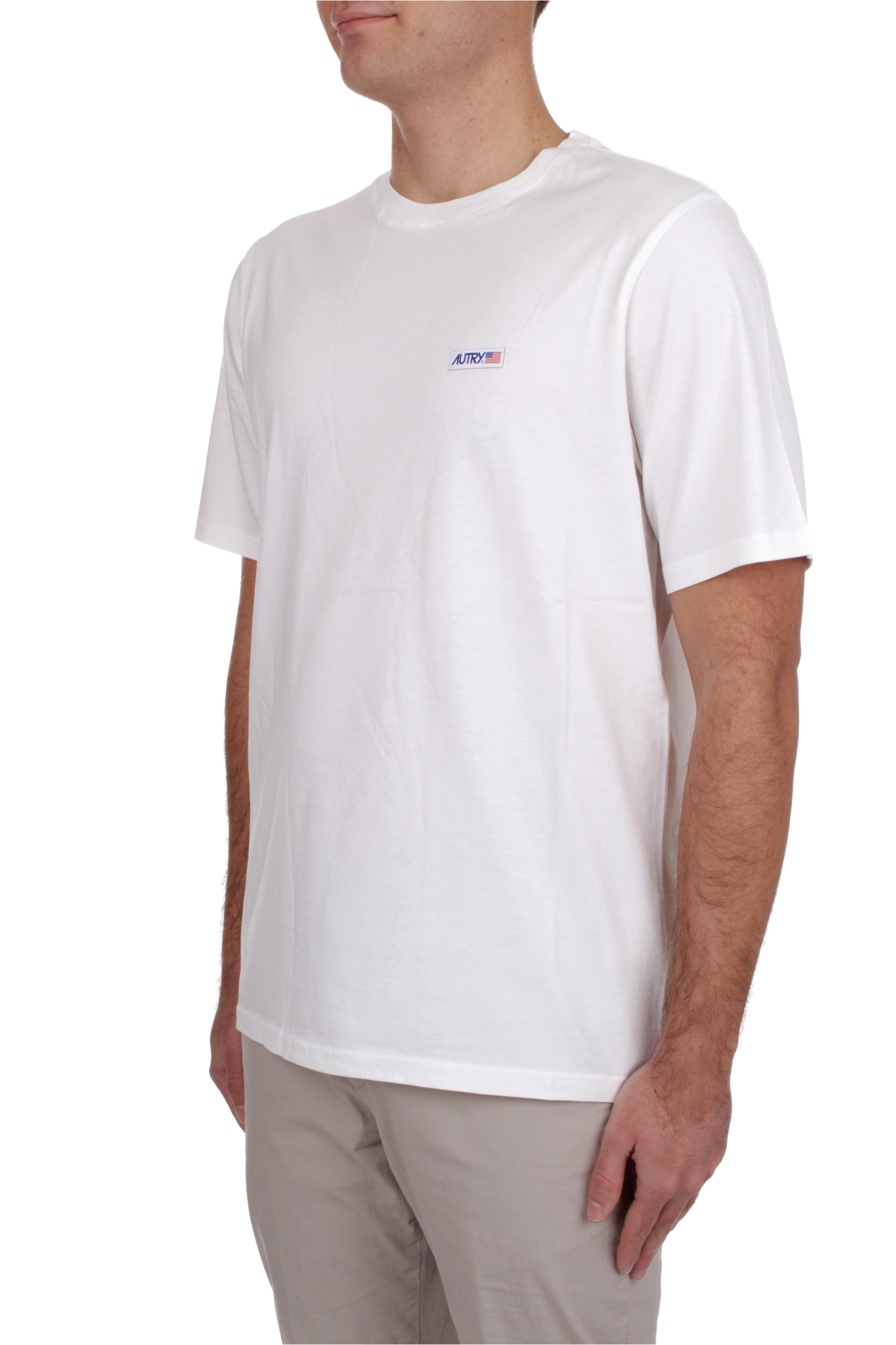 T-SHIRT Bianco Autry