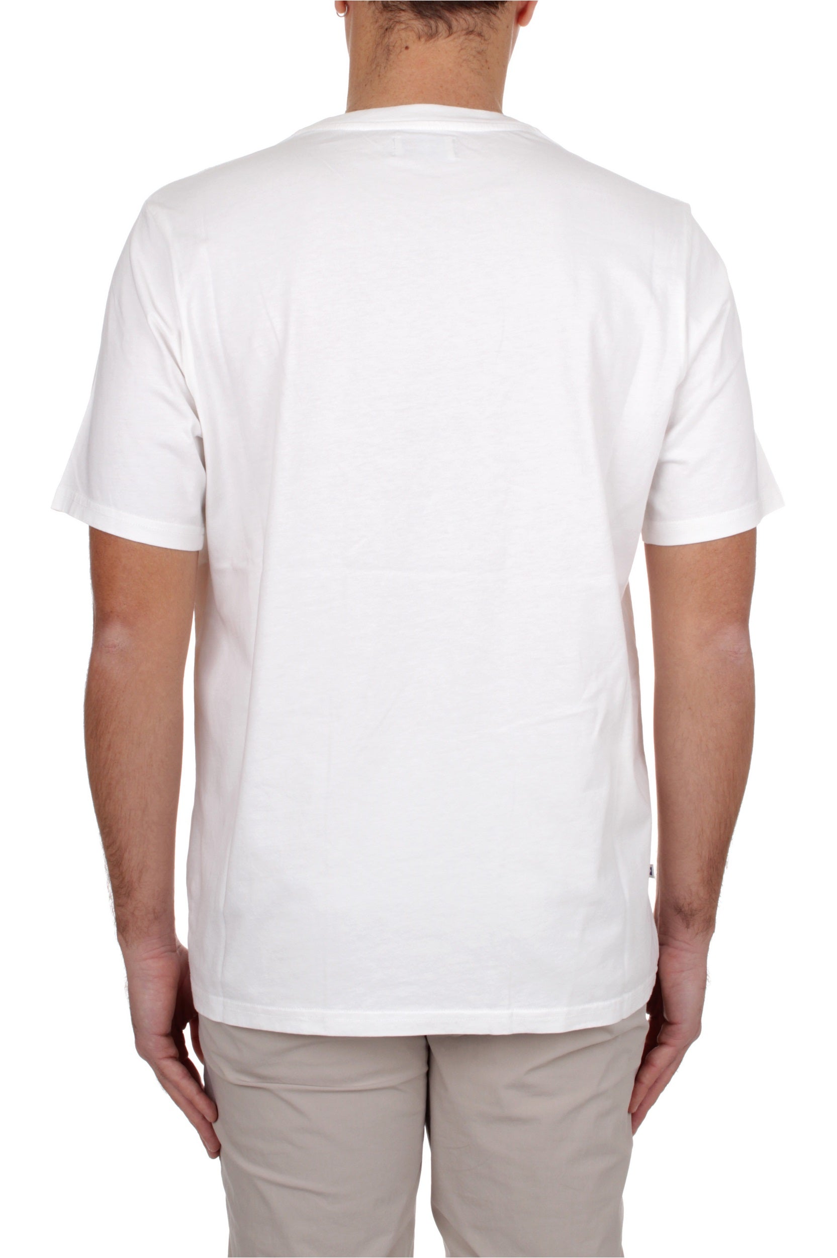 T-SHIRT Bianco Autry