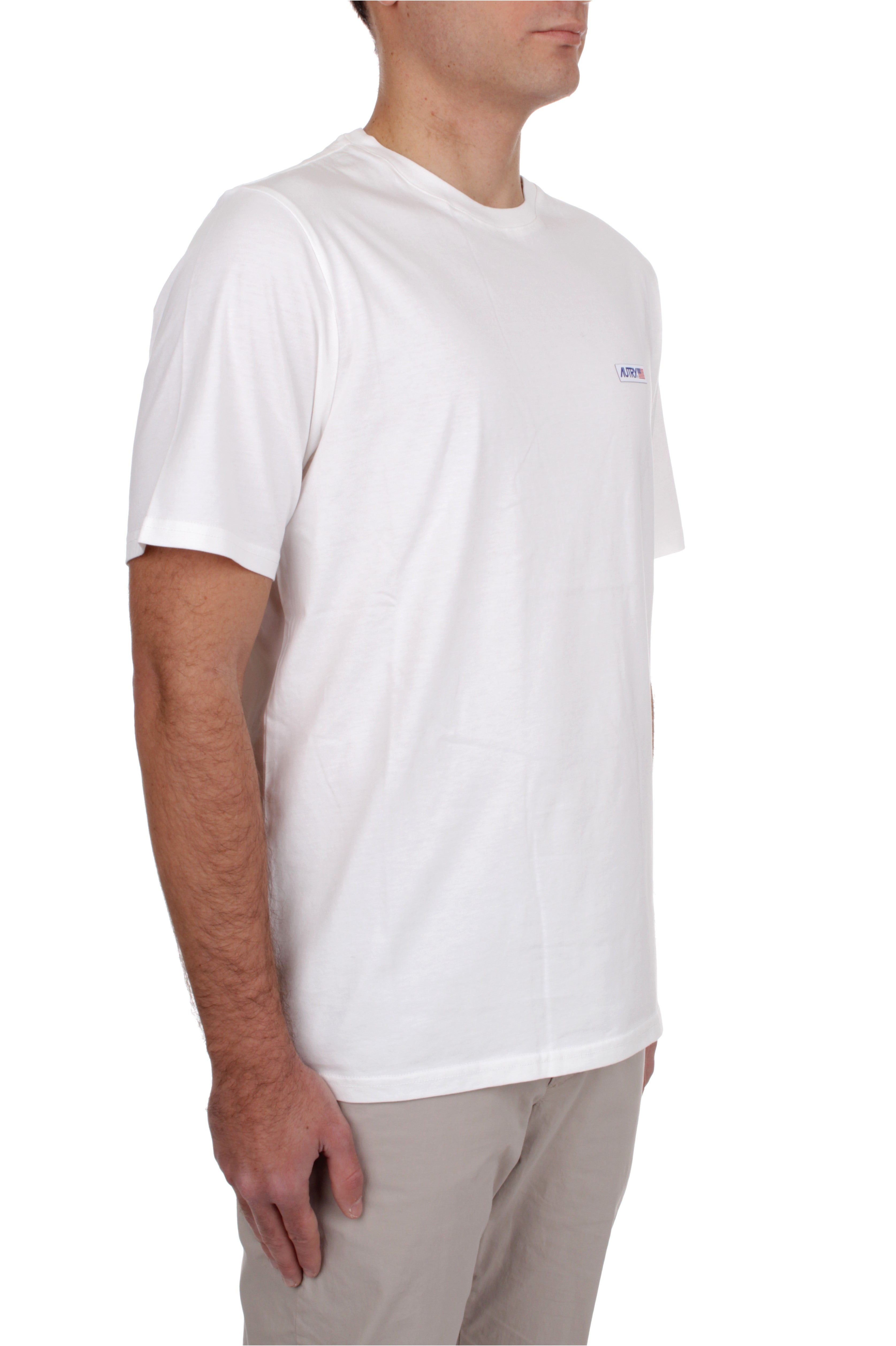 T-SHIRT Bianco Autry