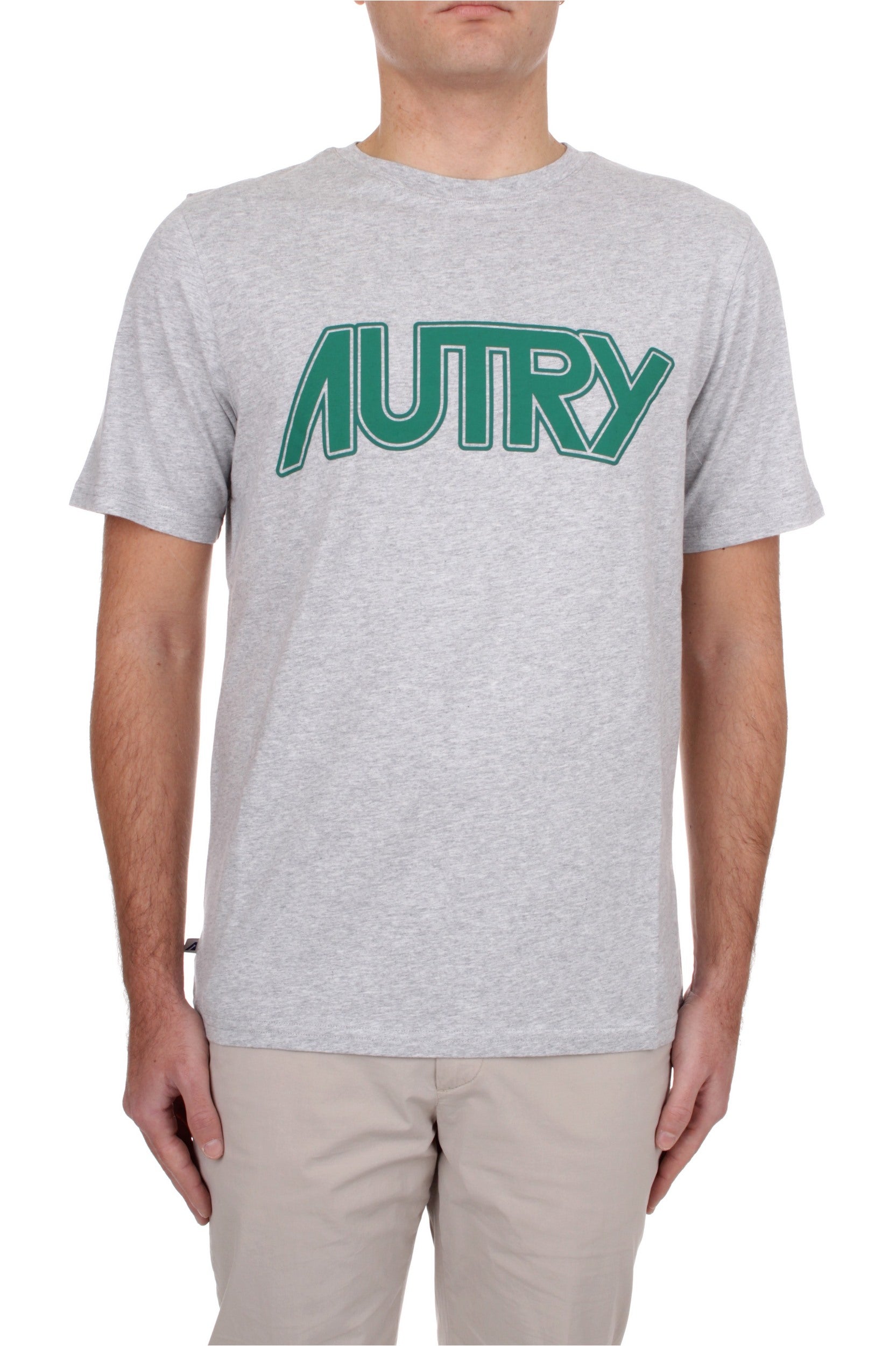 T-SHIRT Grigio Autry