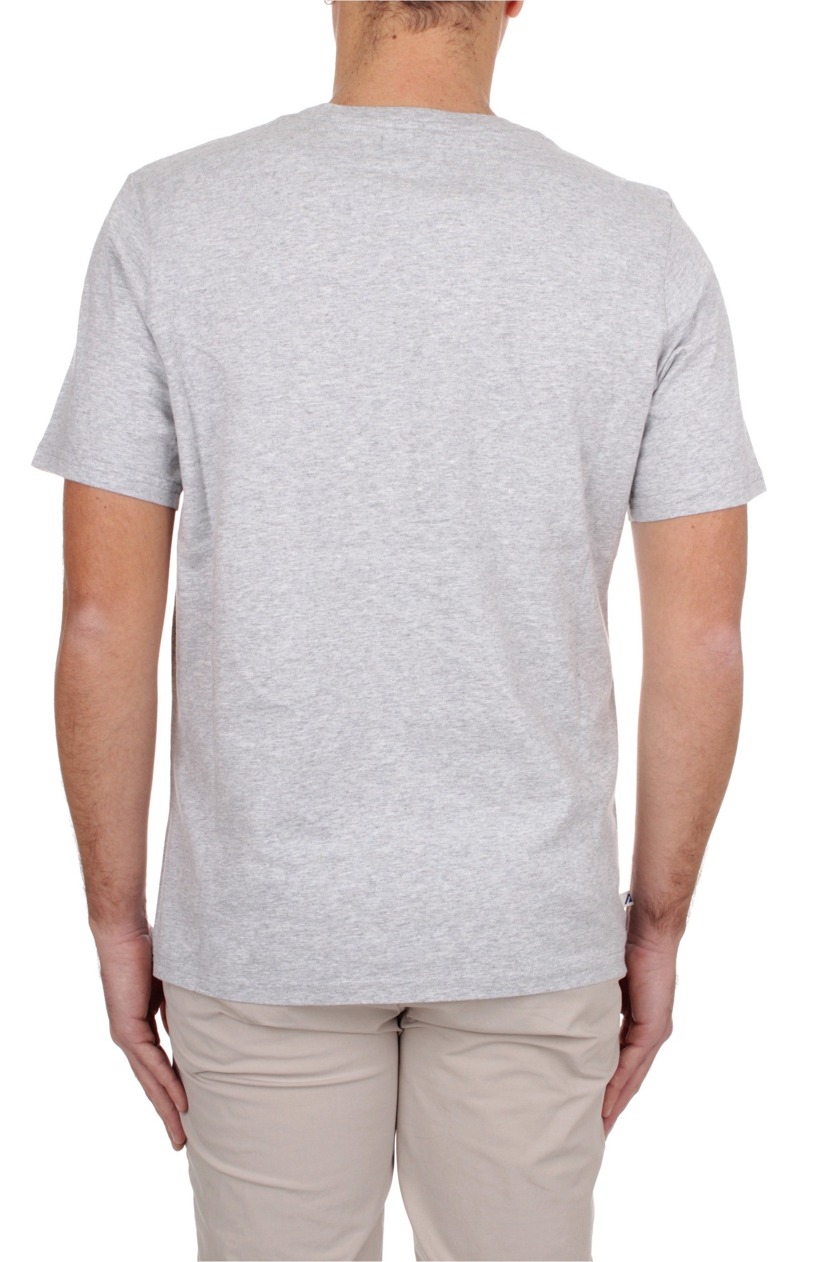 T-SHIRT Grigio Autry