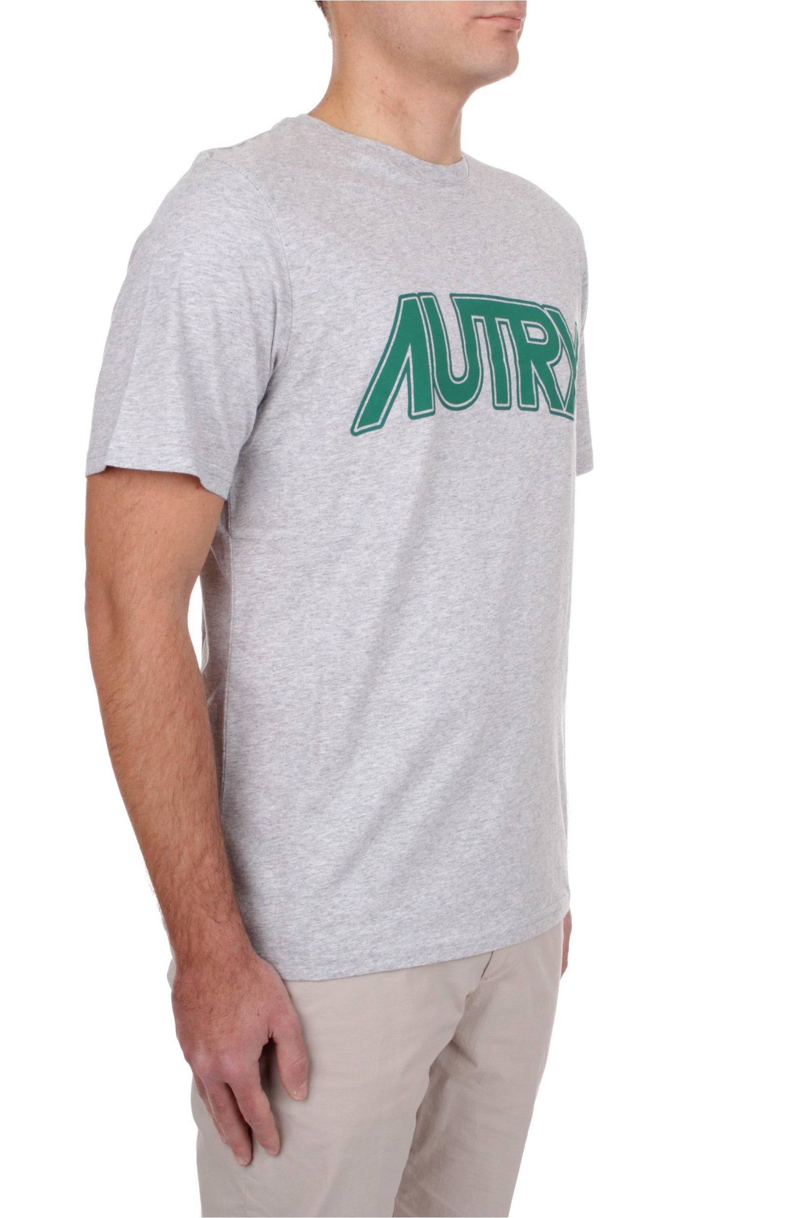 T-SHIRT Grigio Autry