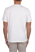 T-SHIRT Bianco Autry