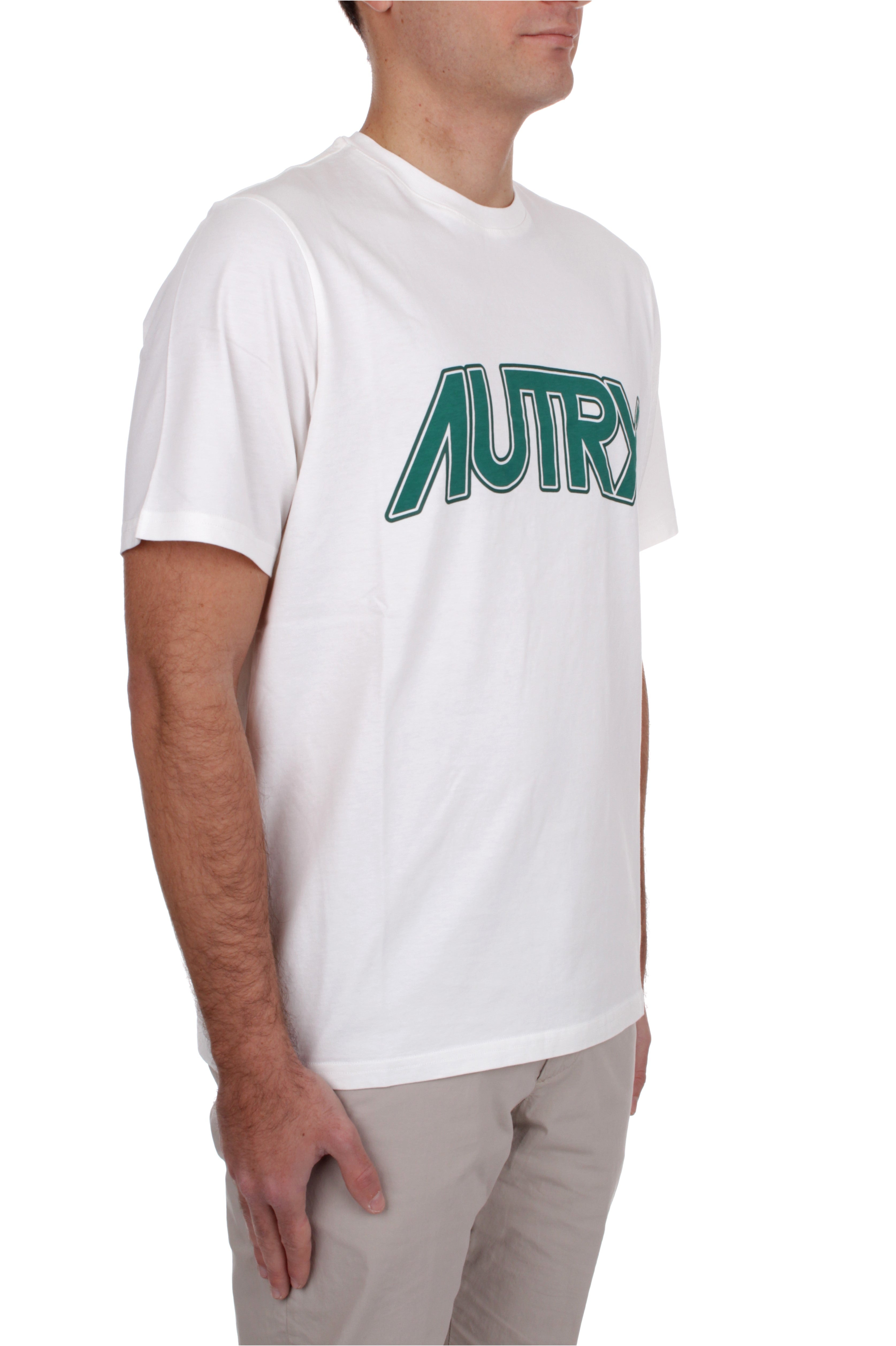 T-SHIRT Bianco Autry