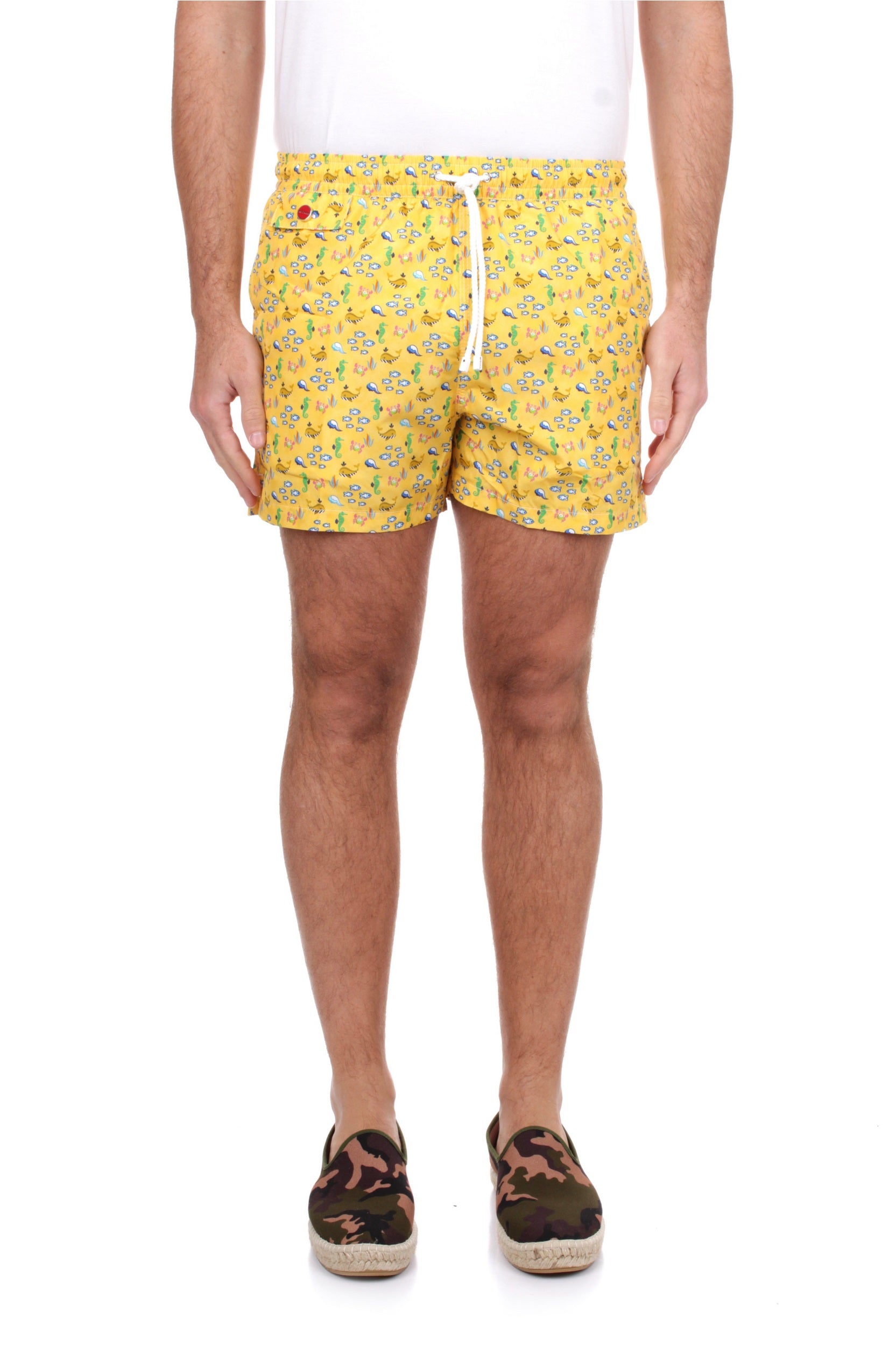 BOXER MARE Giallo Kiton