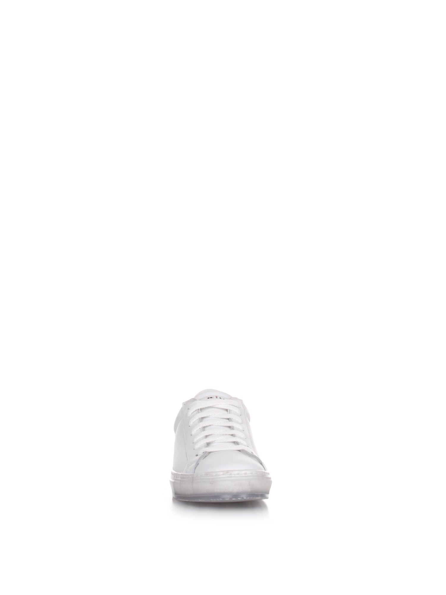 SNEAKERS Bianco Kiton