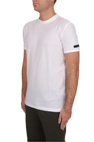 T-SHIRT Bianco Rrd