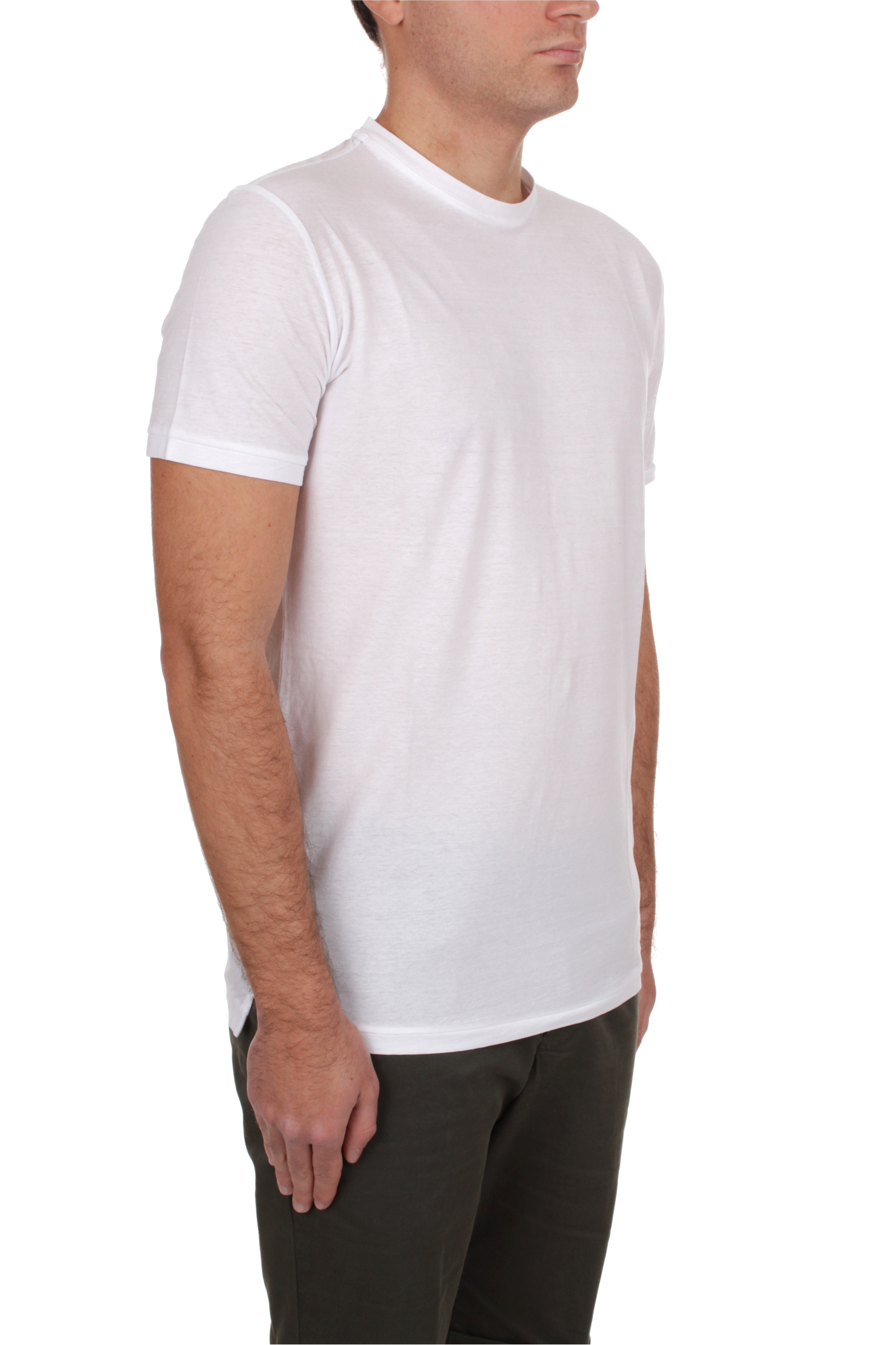 T-SHIRT Bianco Rrd