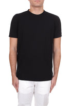 T-SHIRT Nero Rrd