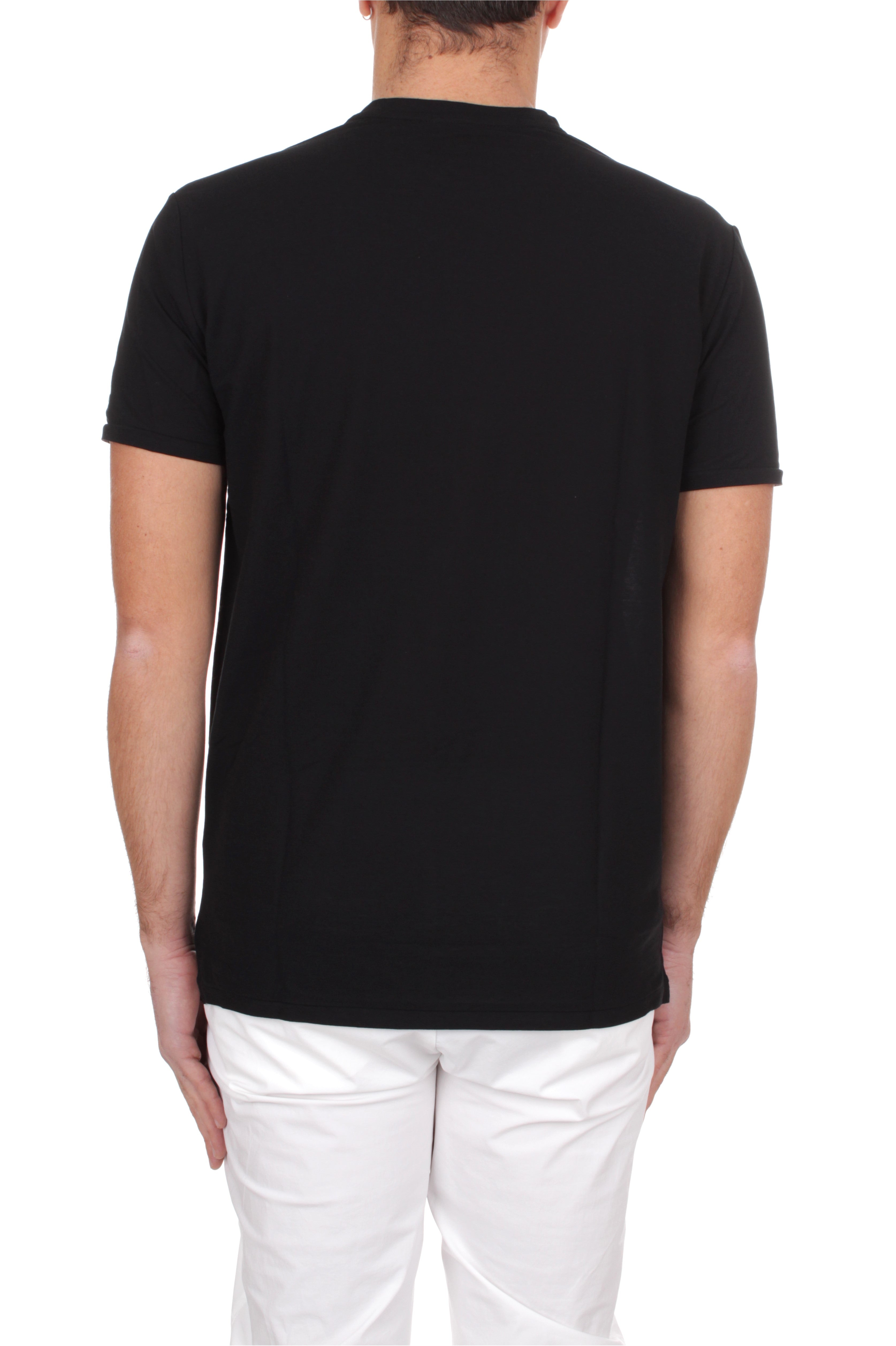 T-SHIRT Nero Rrd