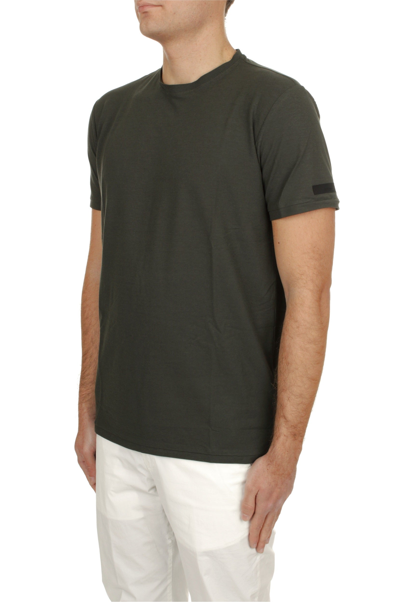 T-SHIRT Verde Rrd