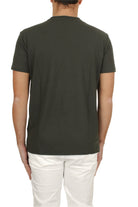 T-SHIRT Verde Rrd