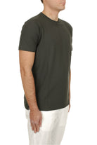 T-SHIRT Verde Rrd