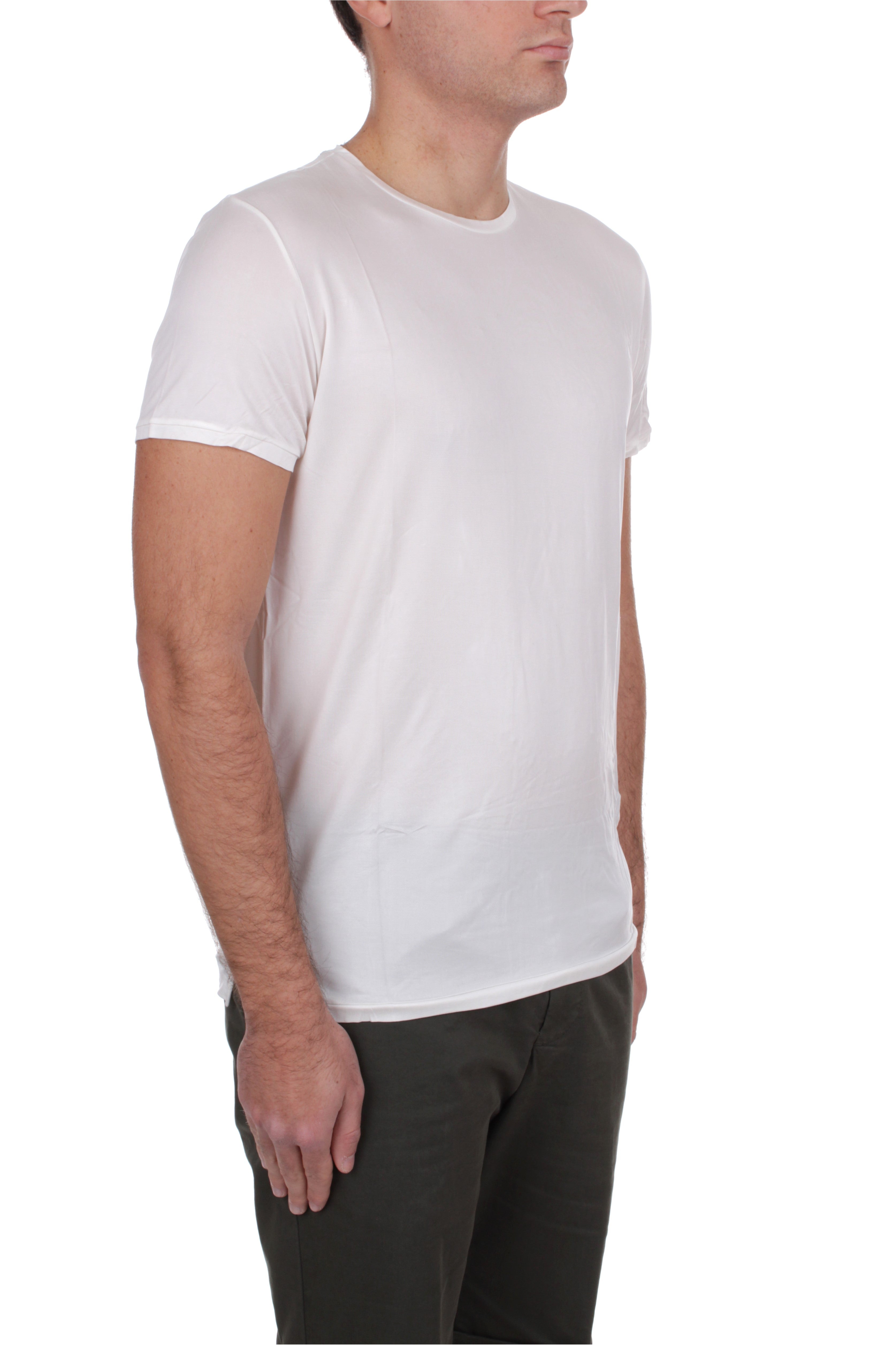 T-SHIRT Bianco Rrd