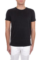 T-SHIRT Nero Rrd