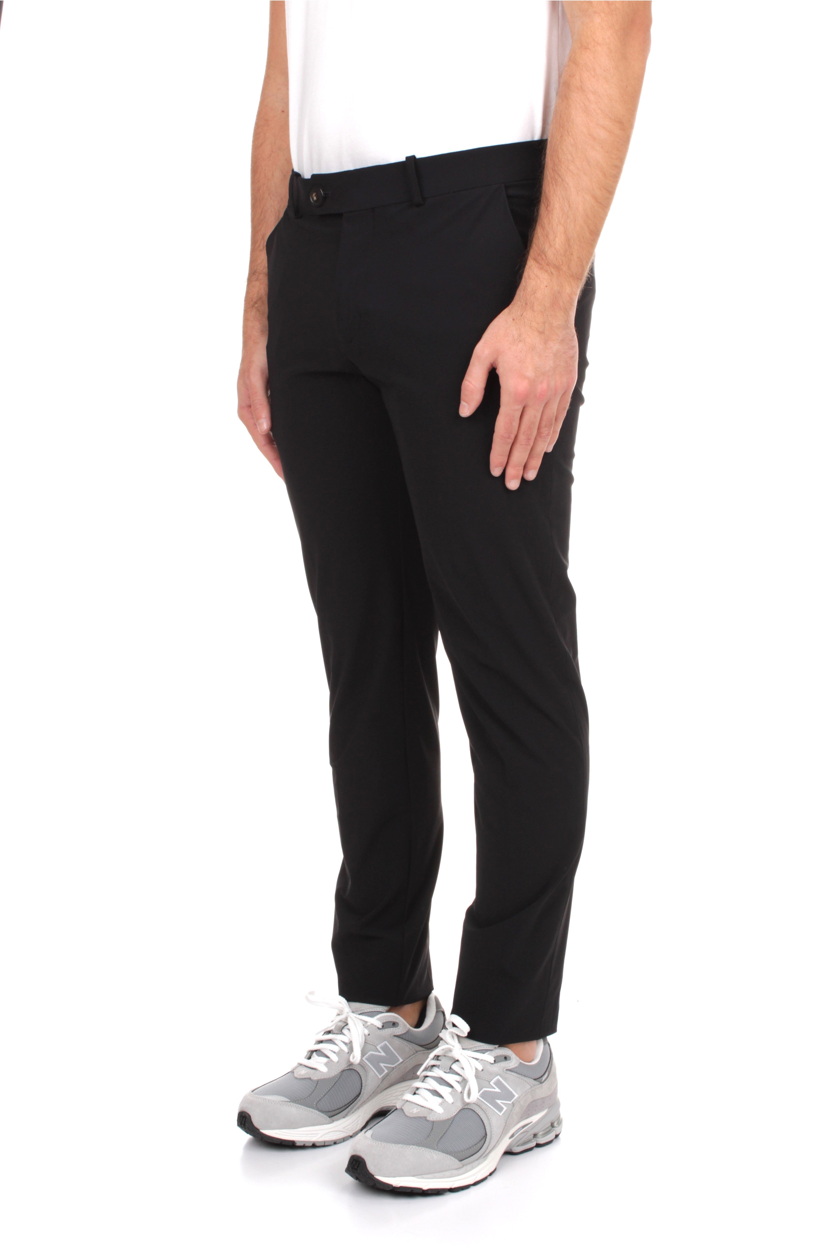 PANTALONI Nero Rrd