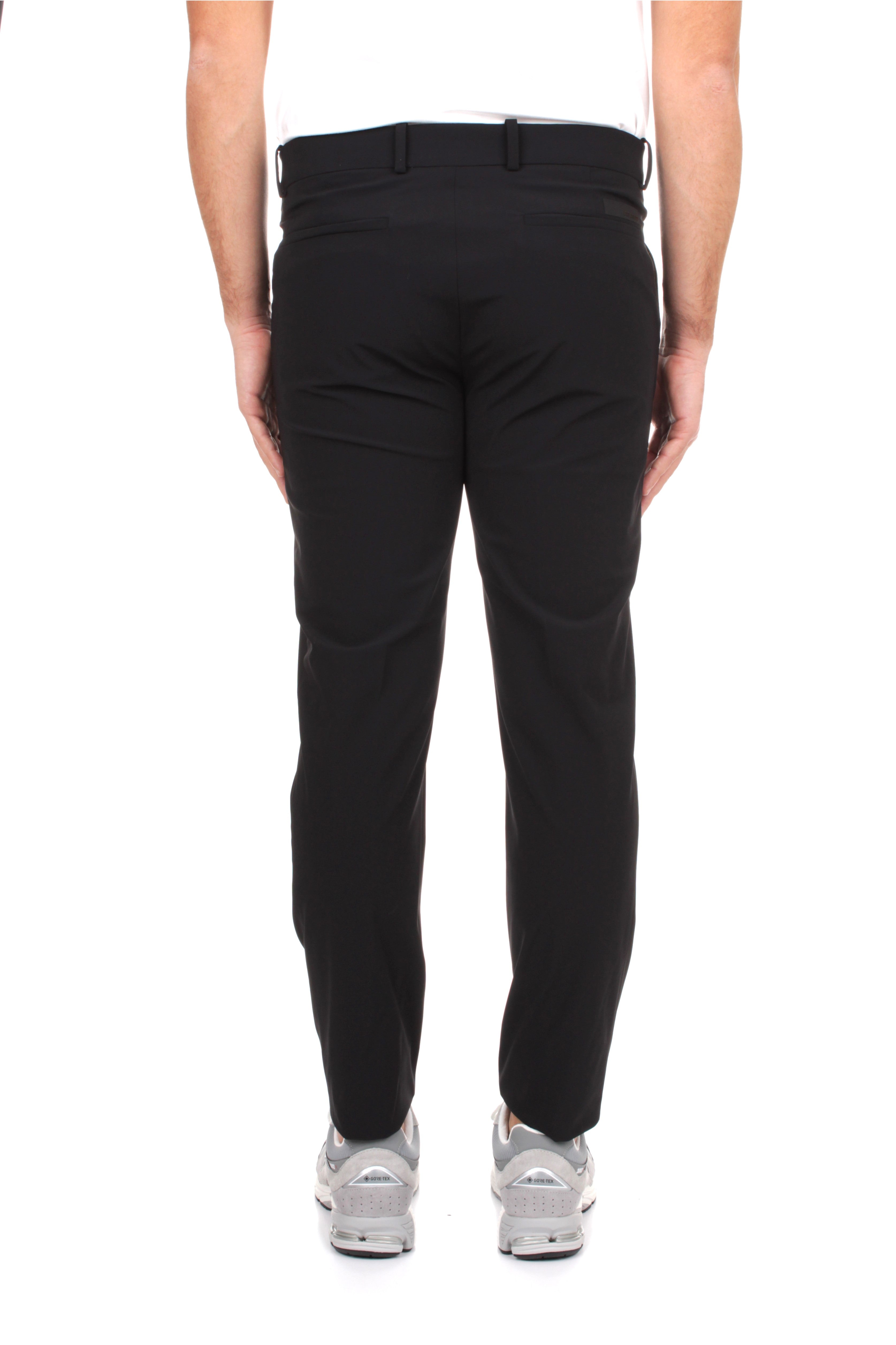 PANTALONI Nero Rrd