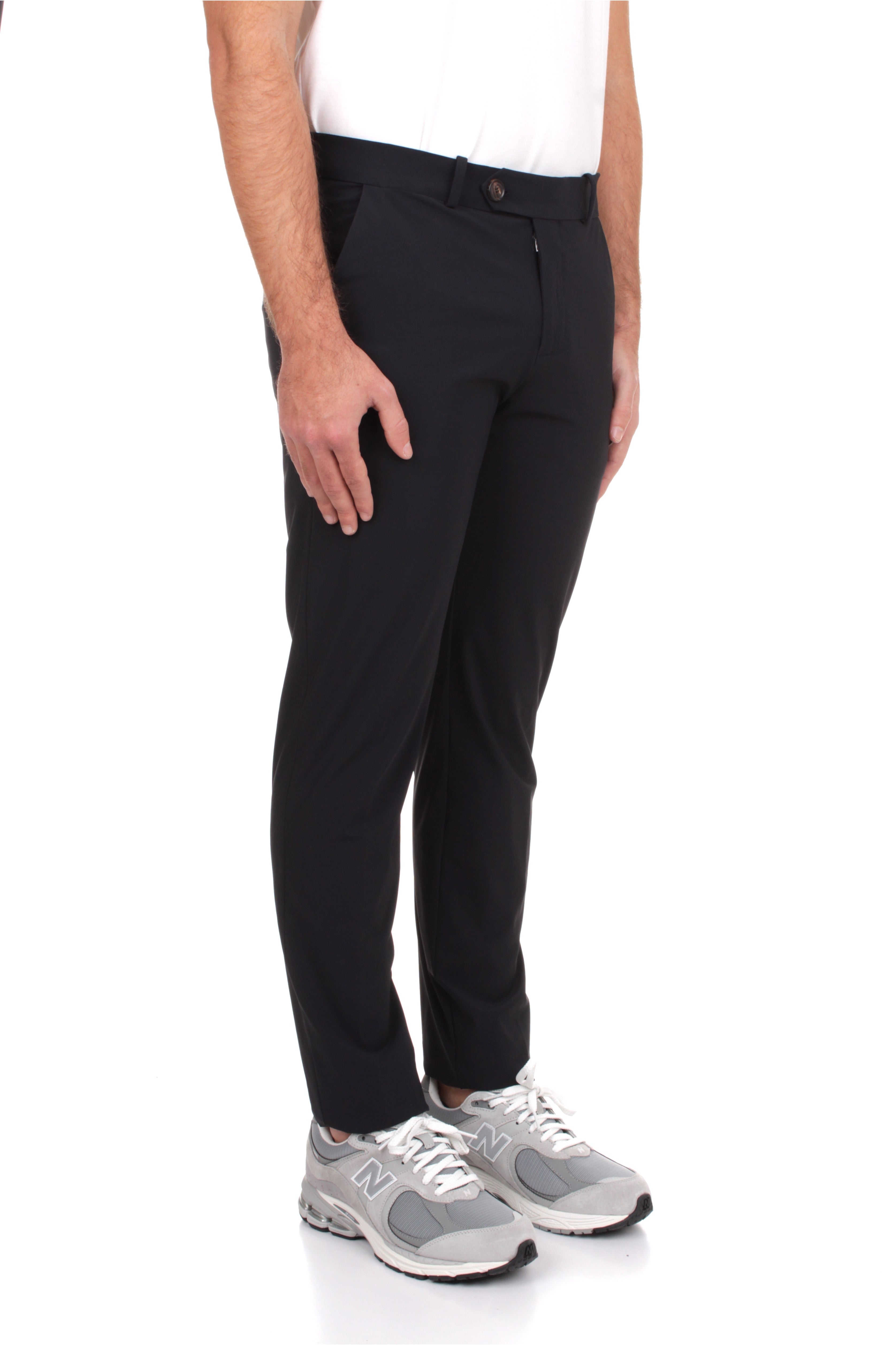 PANTALONI Blu Rrd