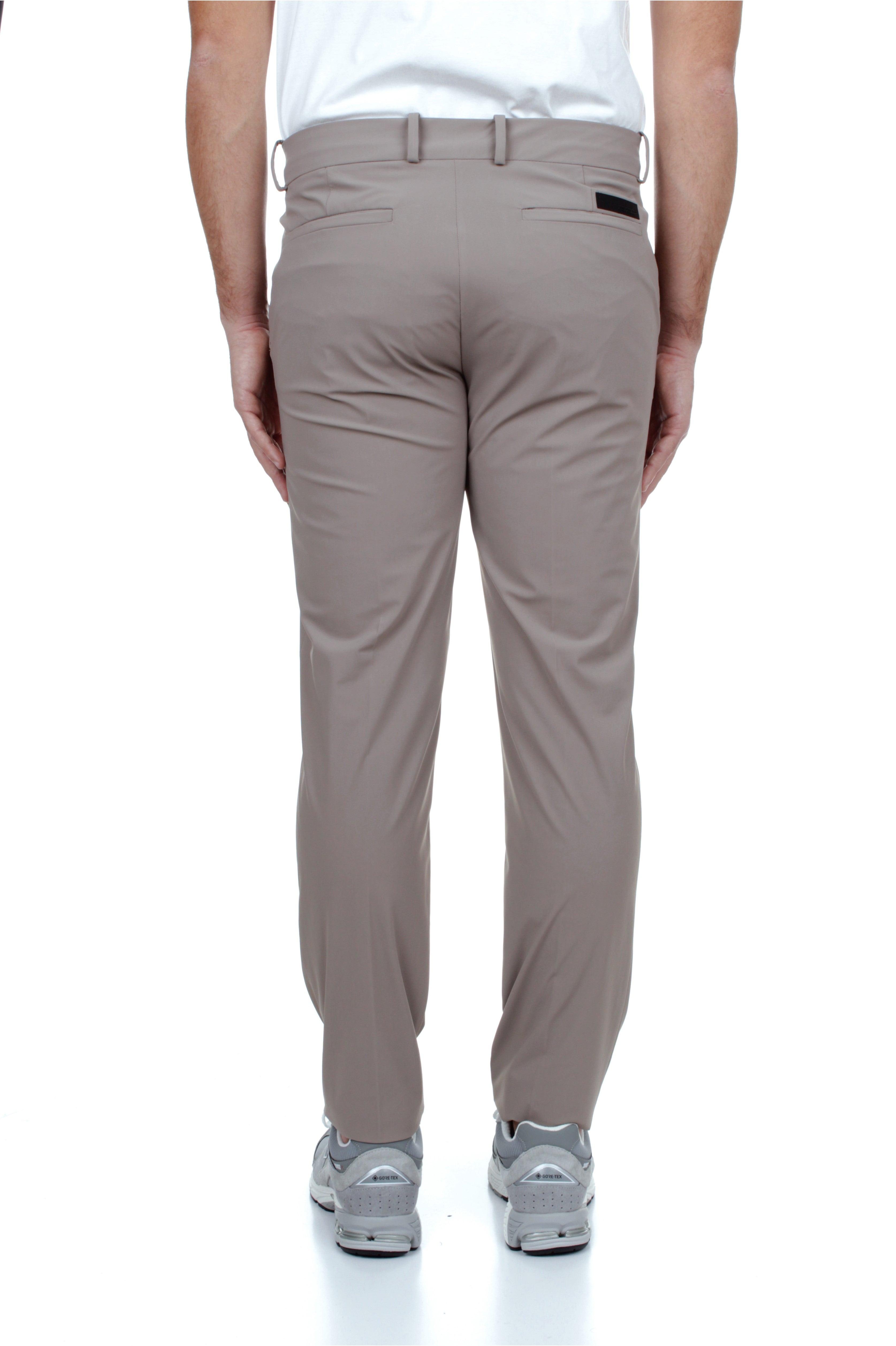 PANTALONI Beige Rrd