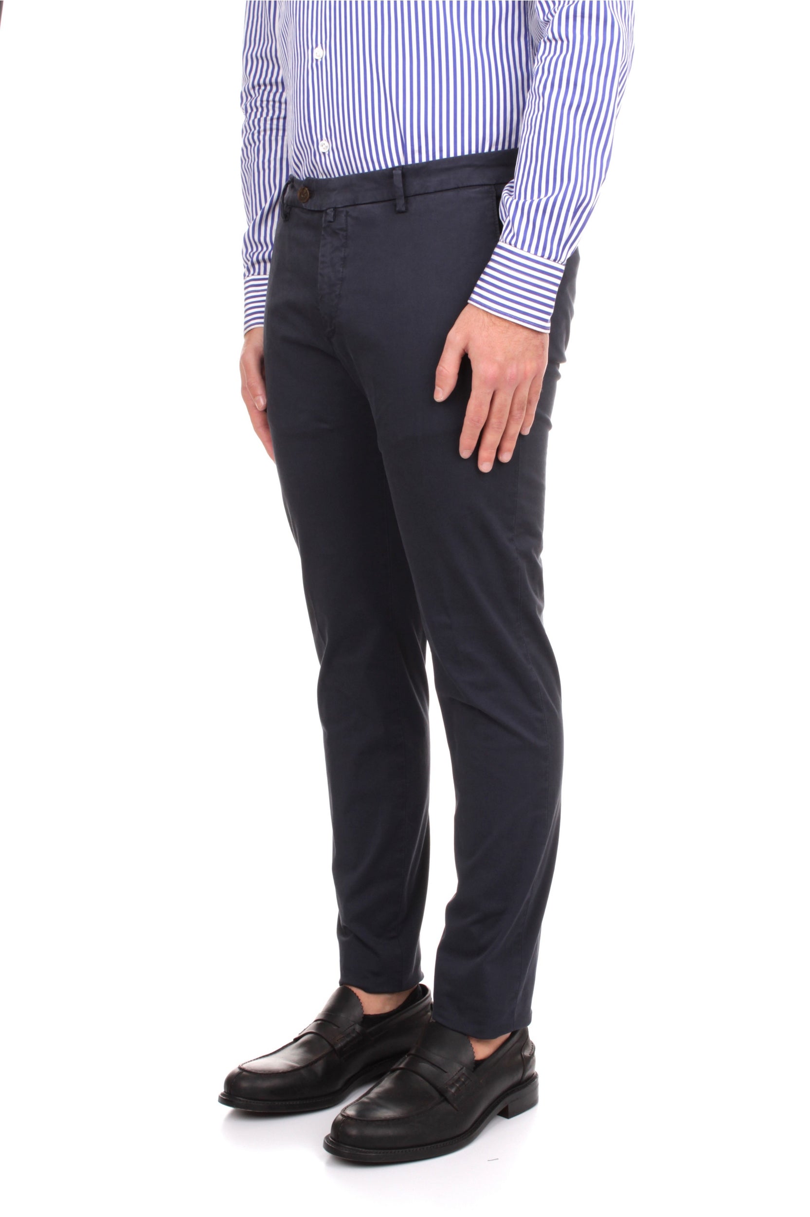 PANTALONI Blu Briglia