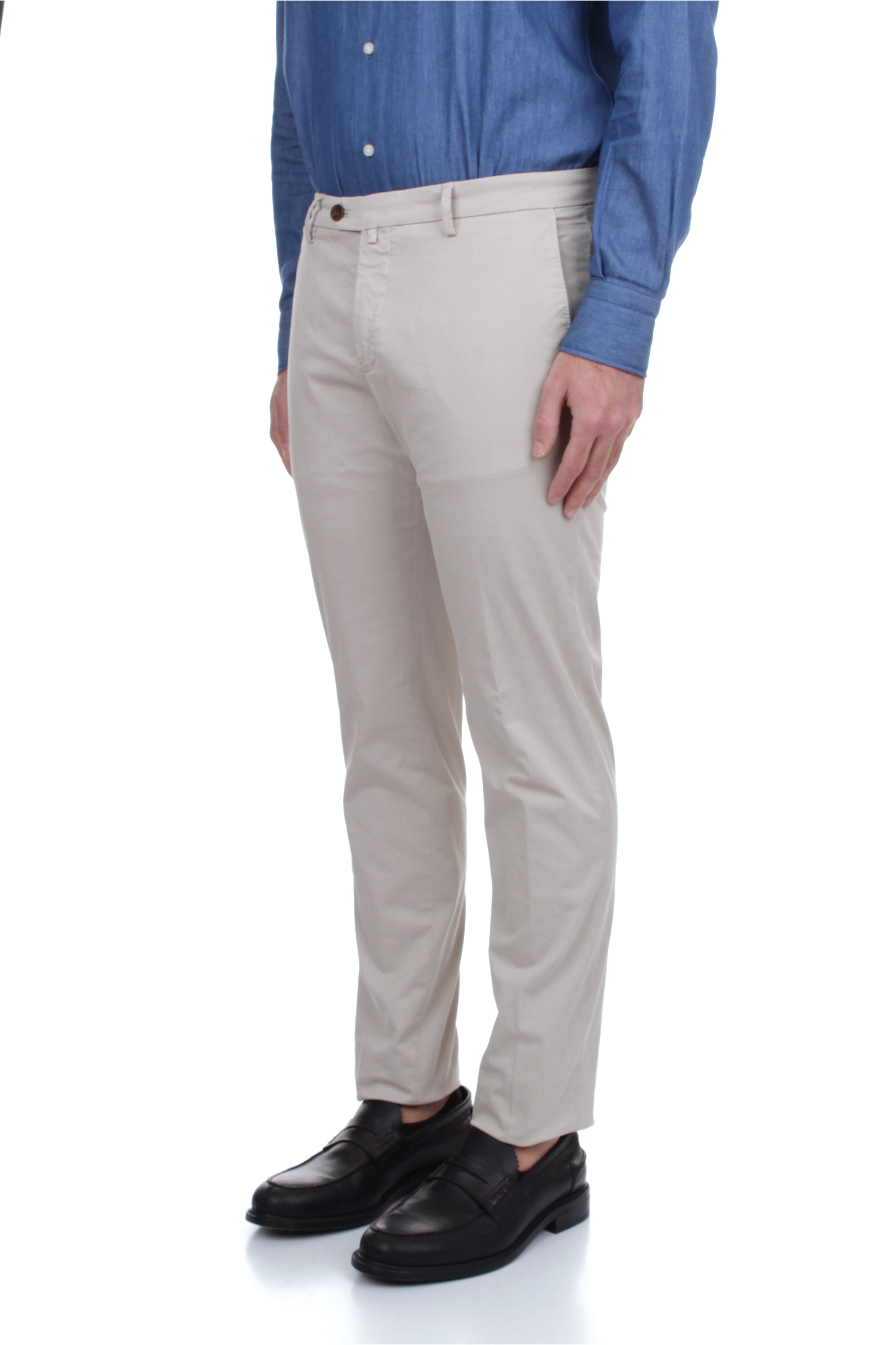 PANTALONI Beige Briglia