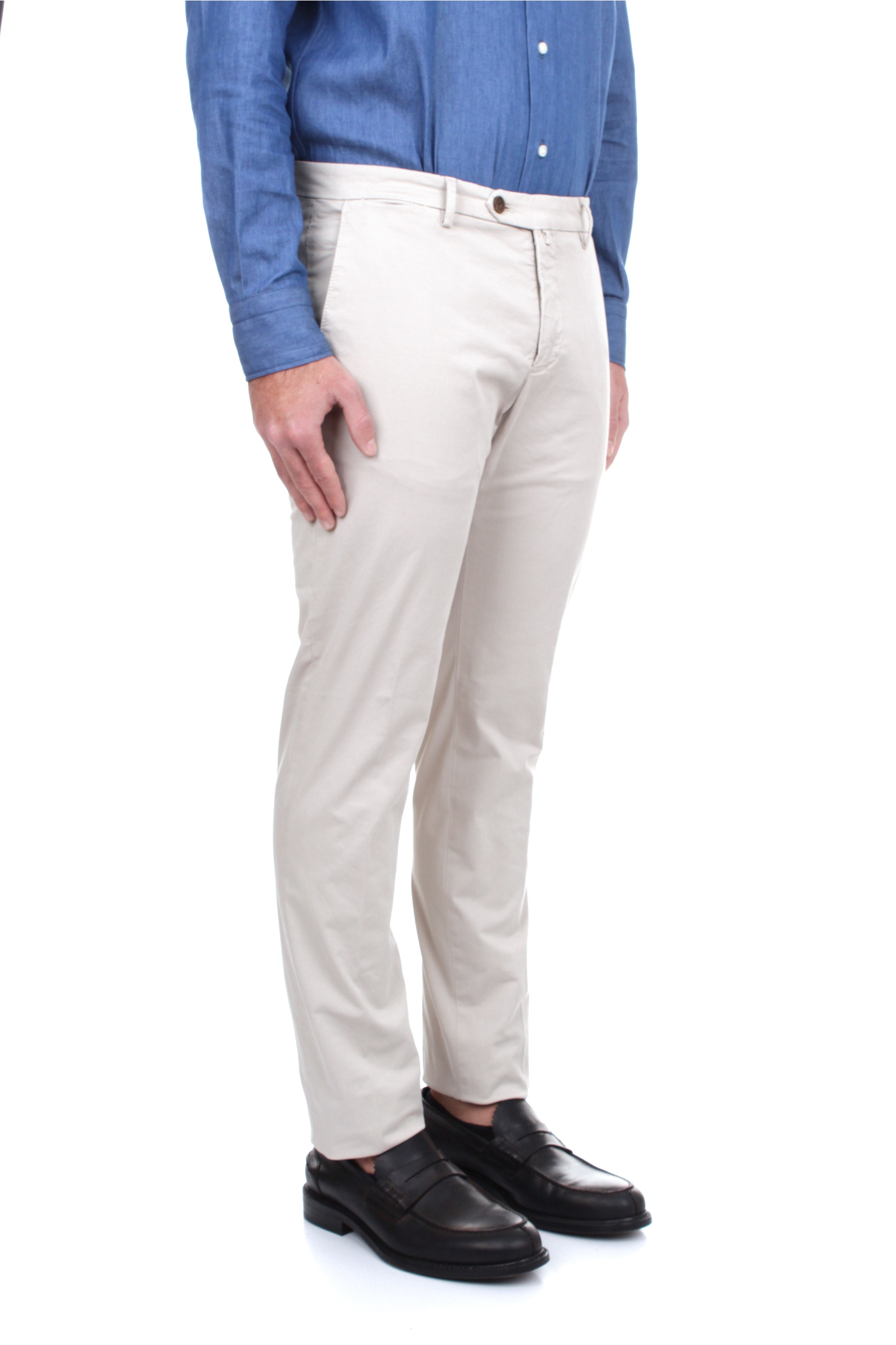 PANTALONI Beige Briglia