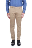 PANTALONI Beige Briglia