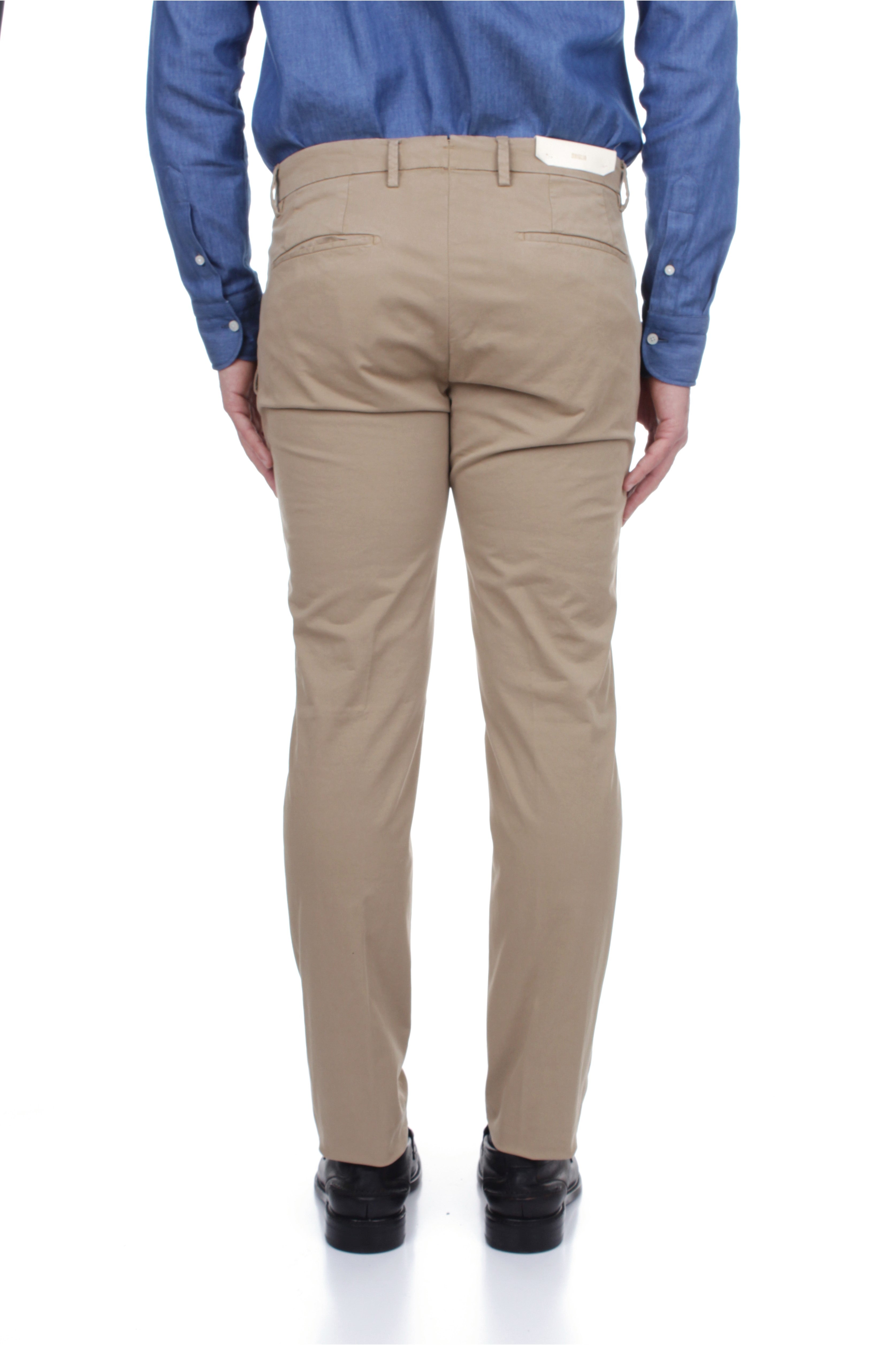 PANTALONI Beige Briglia