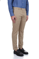 PANTALONI Beige Briglia