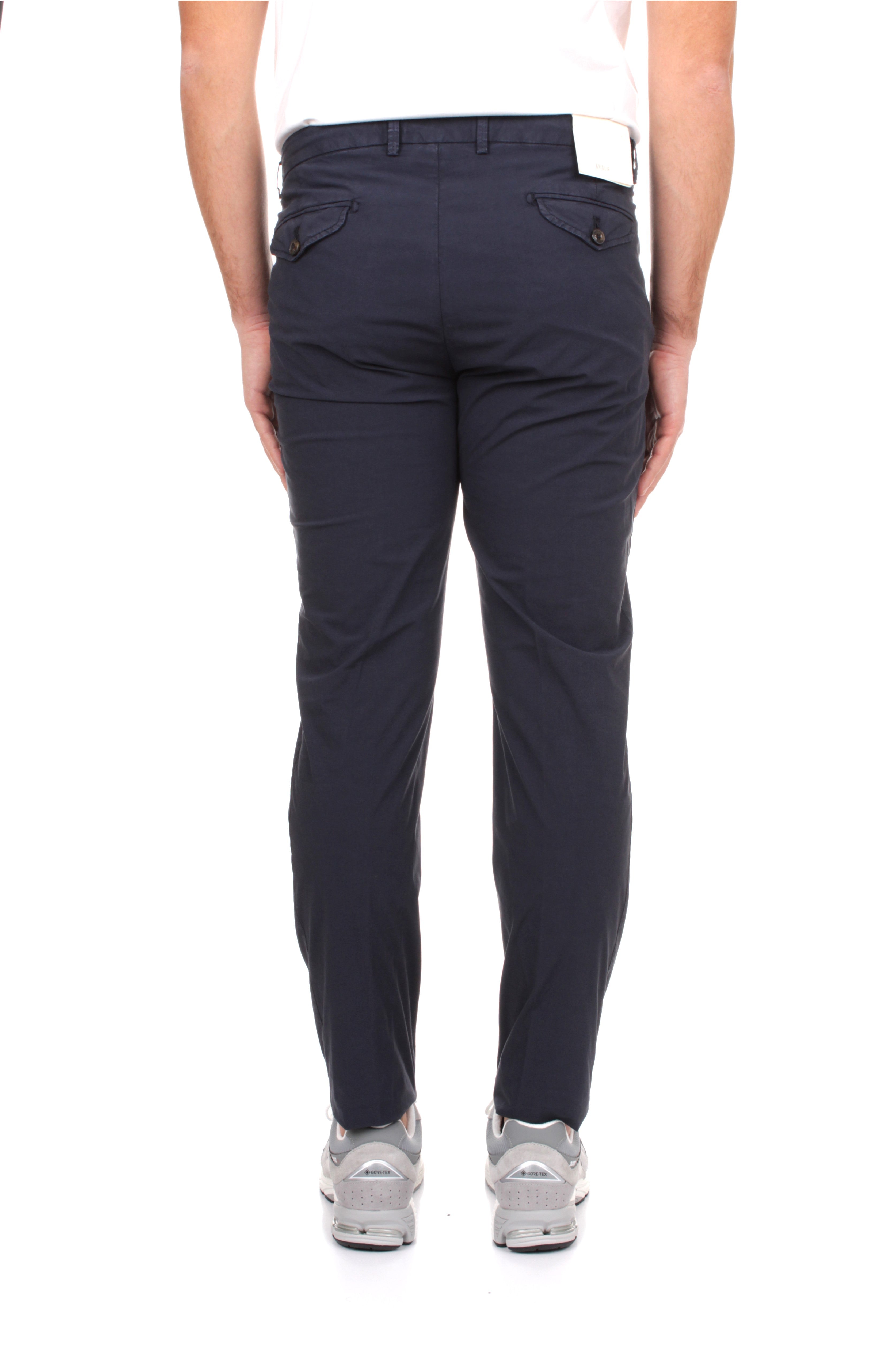 PANTALONI Blu Briglia