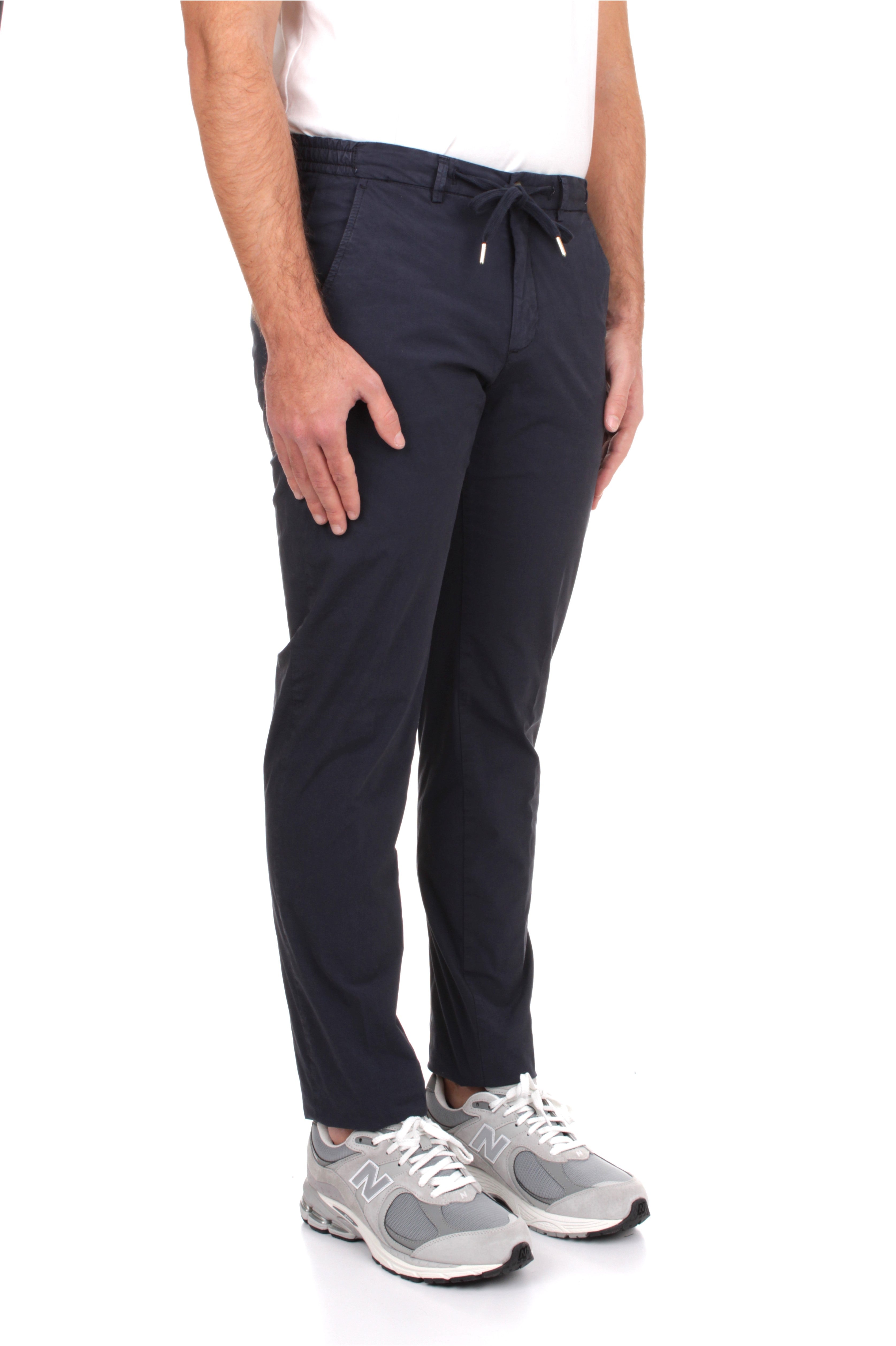 PANTALONI Blu Briglia