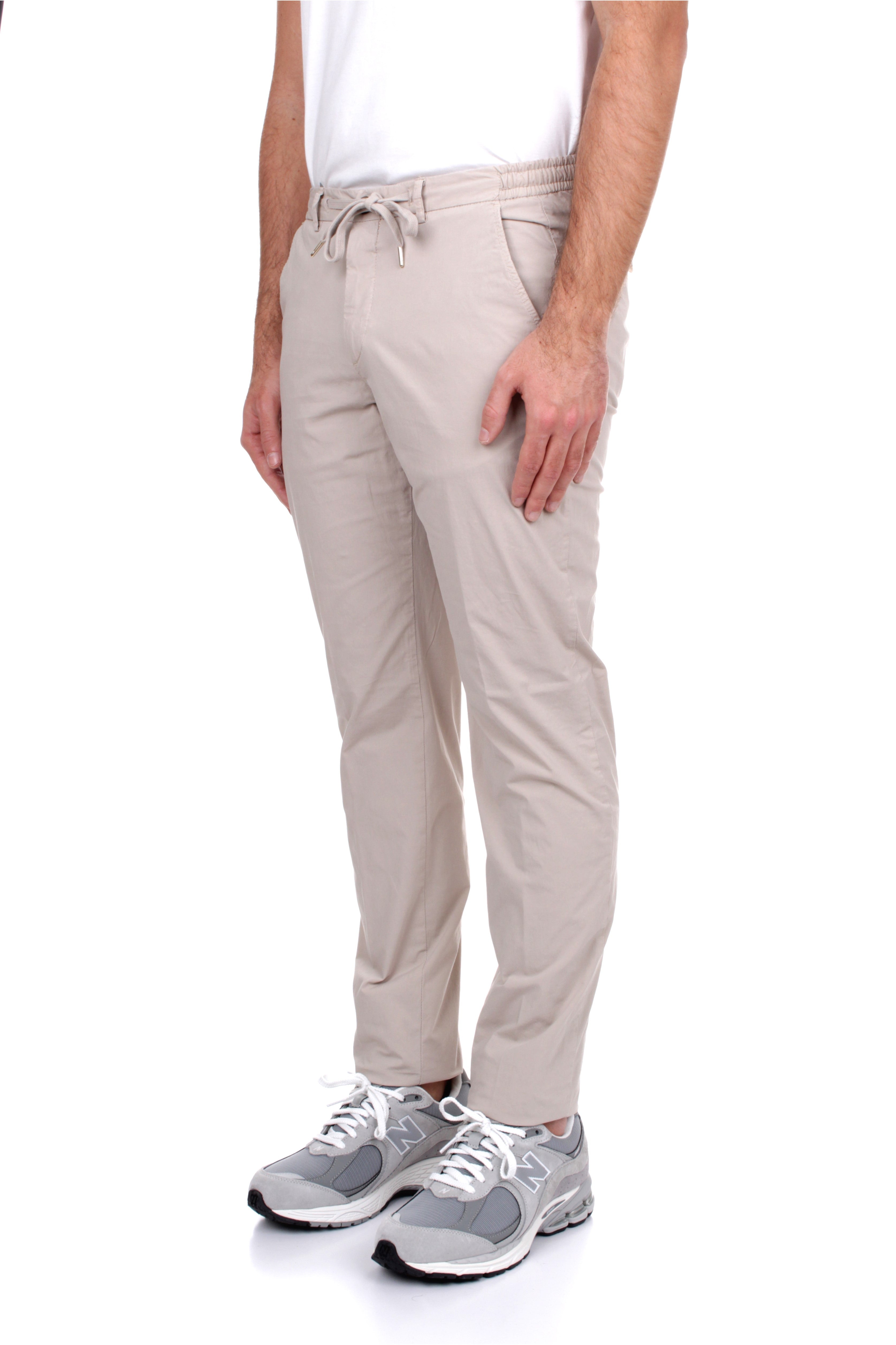 PANTALONI Beige Briglia