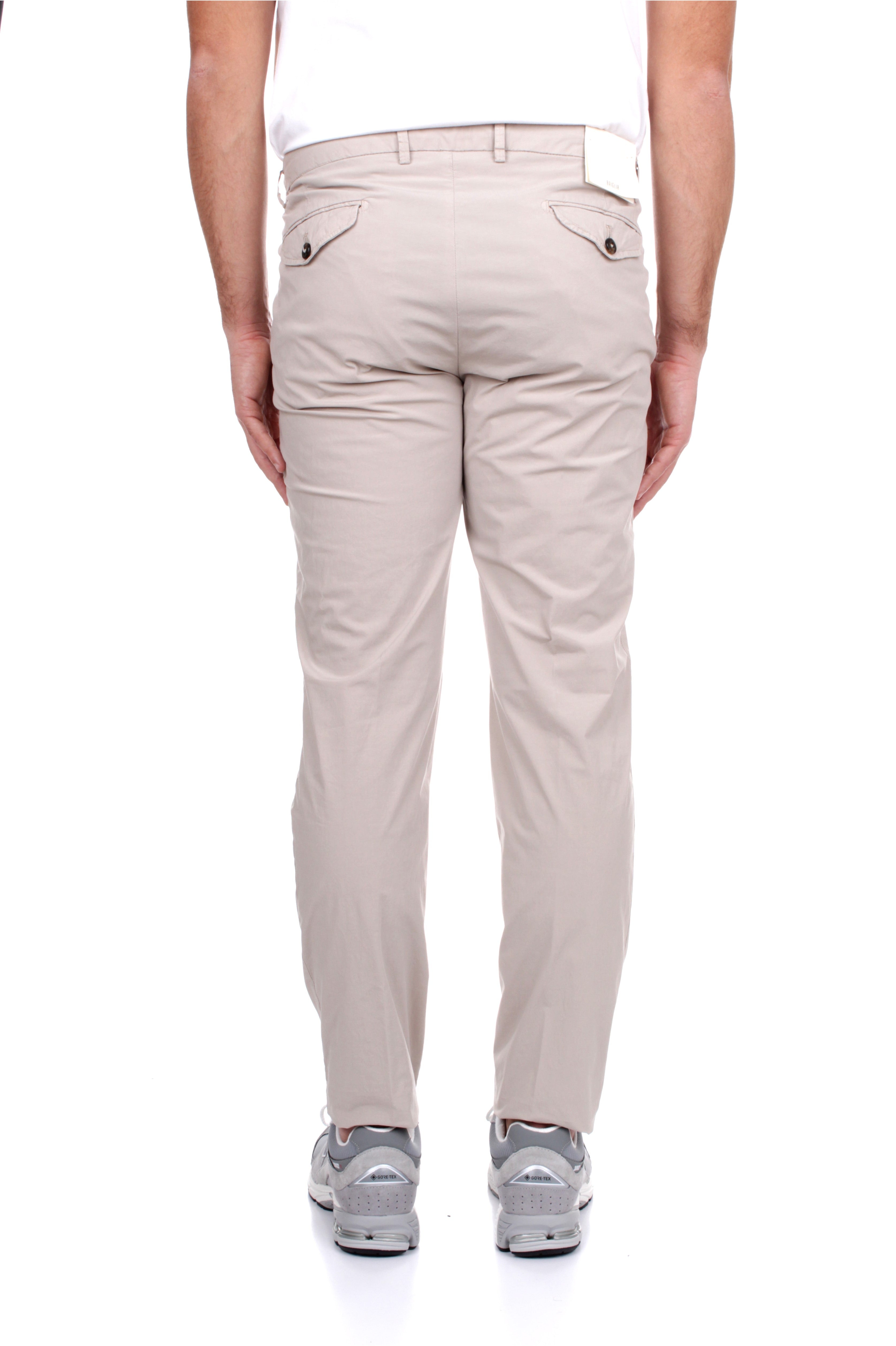 PANTALONI Beige Briglia