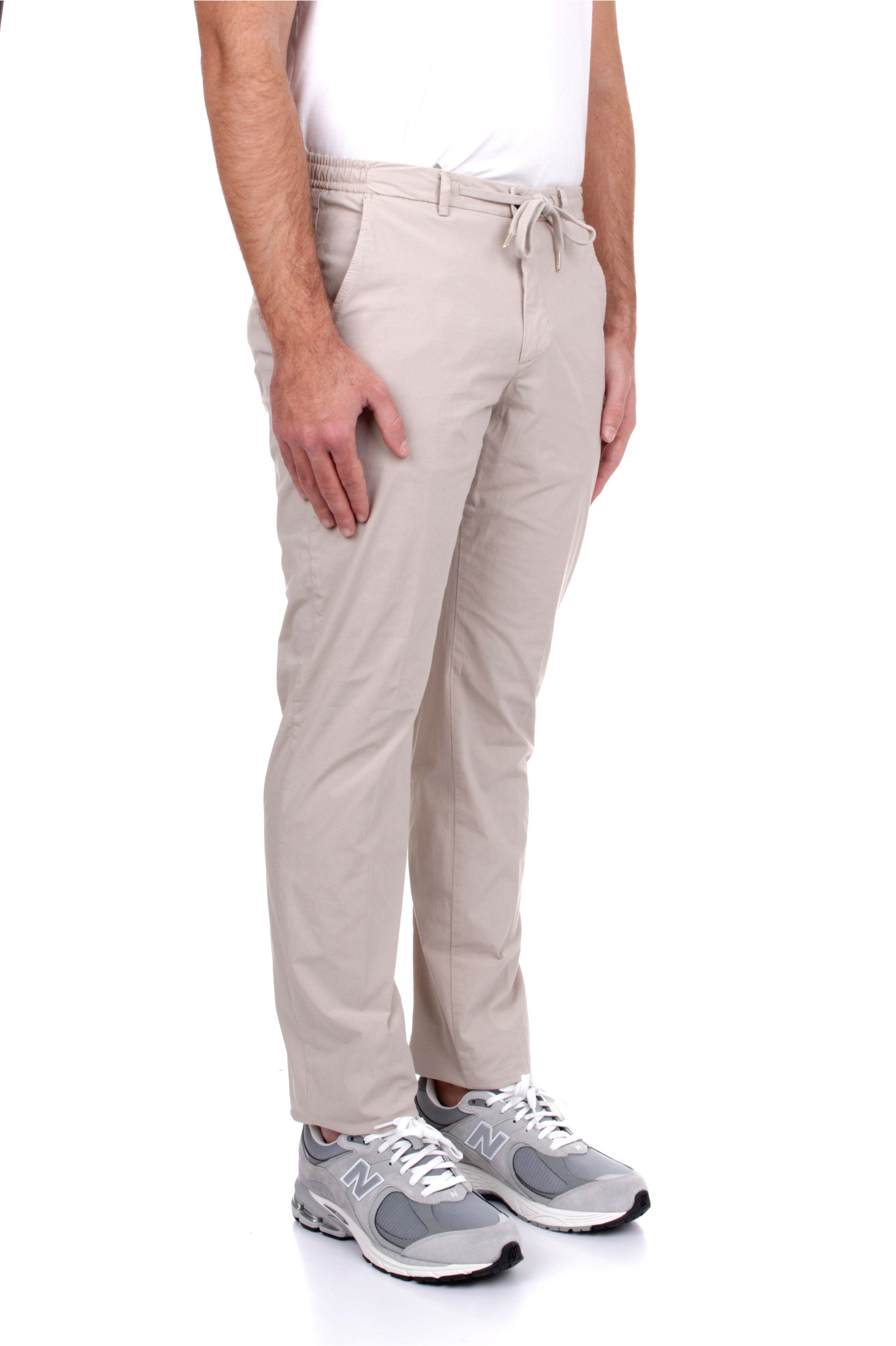 PANTALONI Beige Briglia