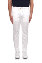 PANTALONI Bianco Briglia