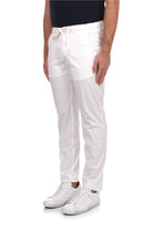 PANTALONI Bianco Briglia