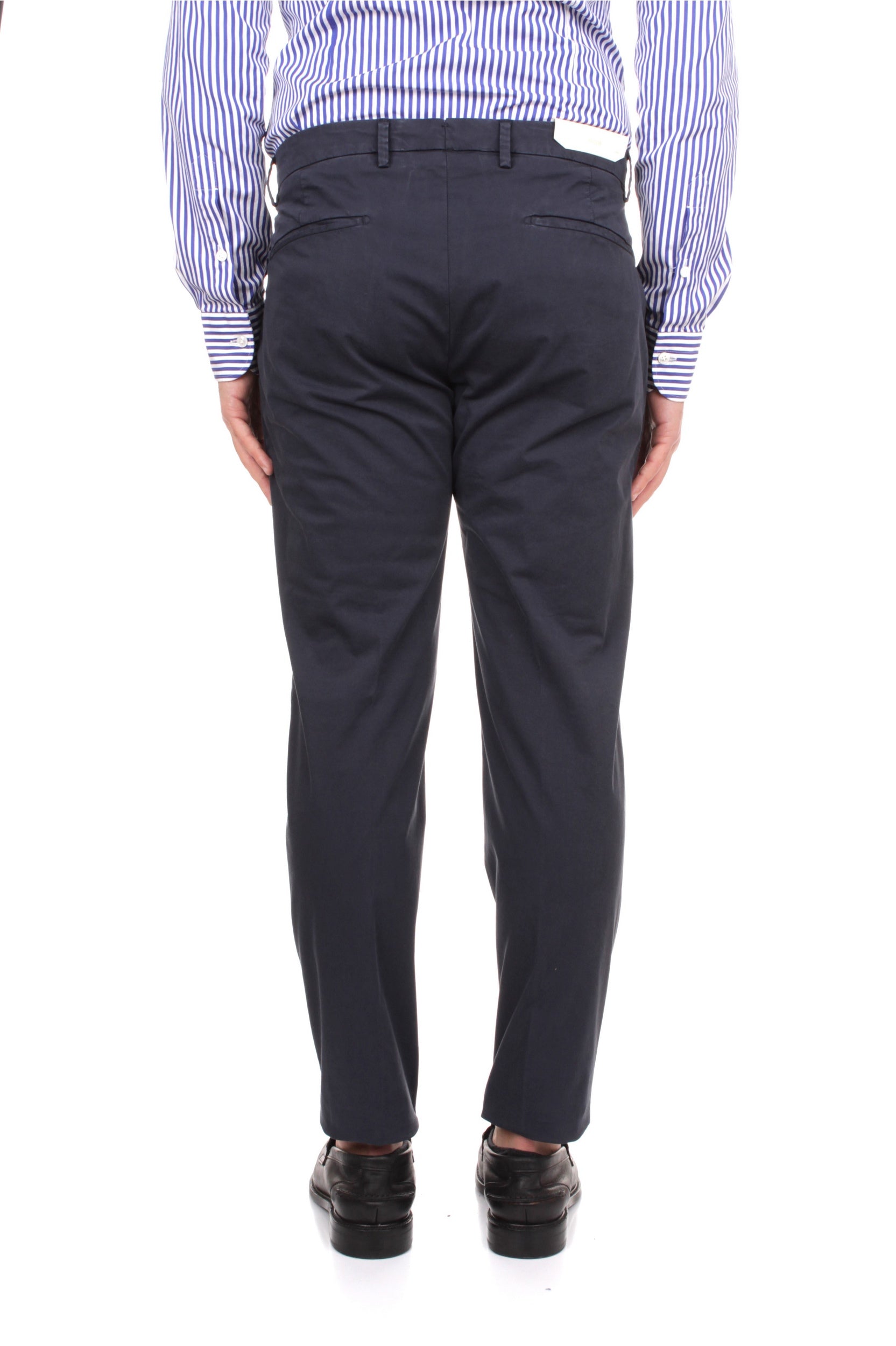 PANTALONI Blu Briglia