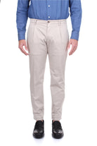 PANTALONI Beige Briglia