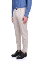 PANTALONI Beige Briglia