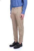 PANTALONI Beige Briglia